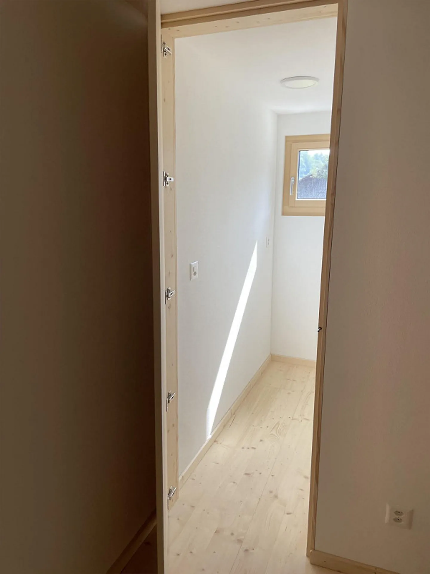 Geräumige Wohnung mit Aussicht - Foto 8 von 8