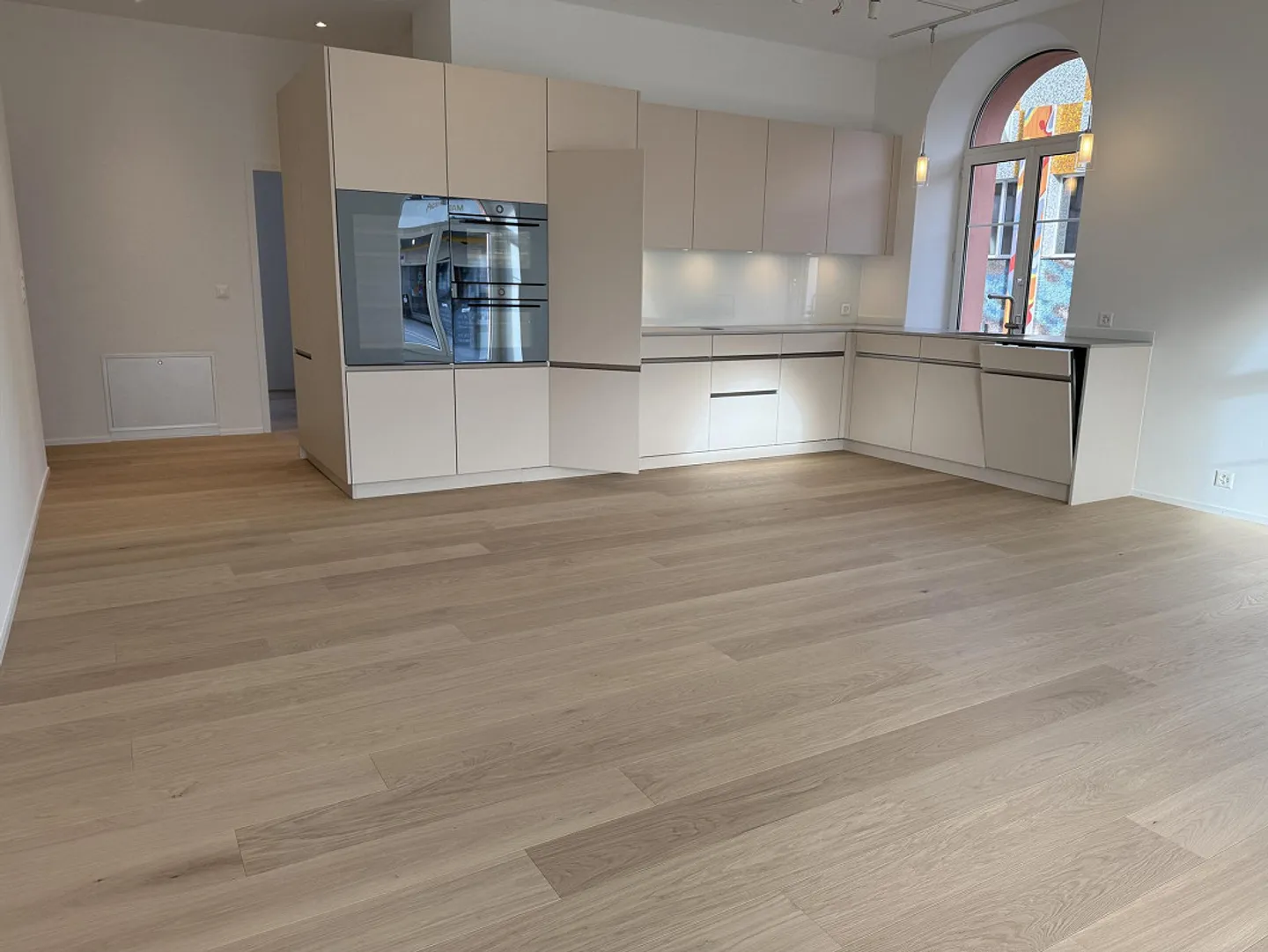 Stilvolle 3.5-Zimmerwohnung - Foto 1 von 5