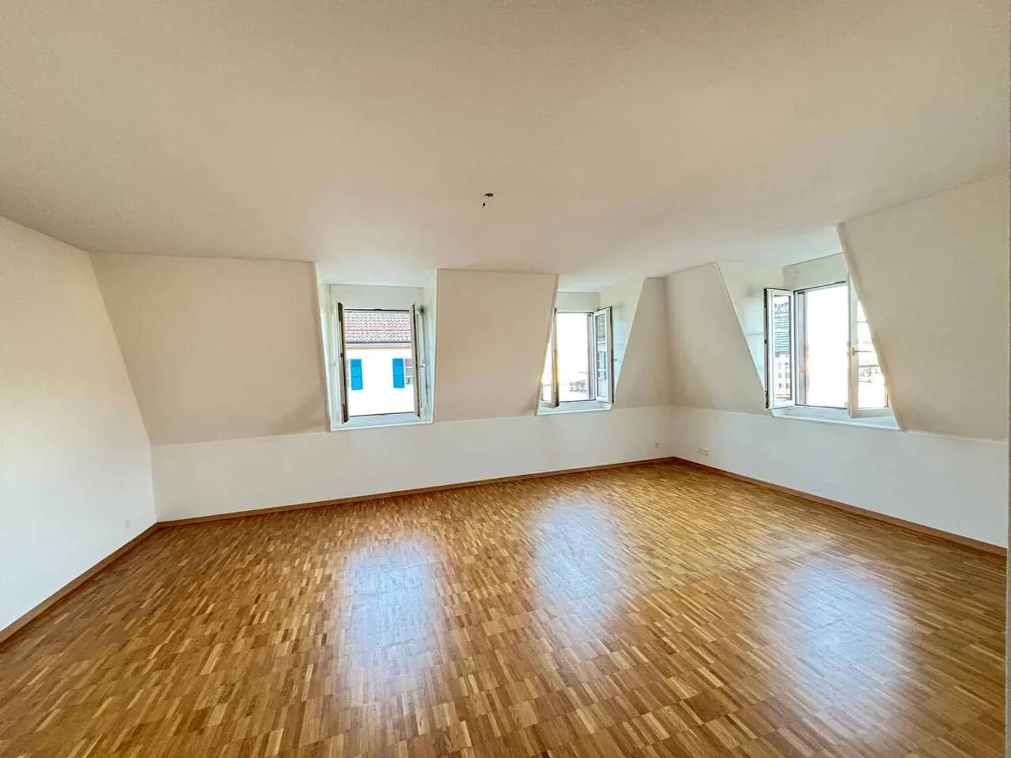 Charmante 3-Zimmer-Wohnung im Stadtteil Tivoli - Foto 2 von 11