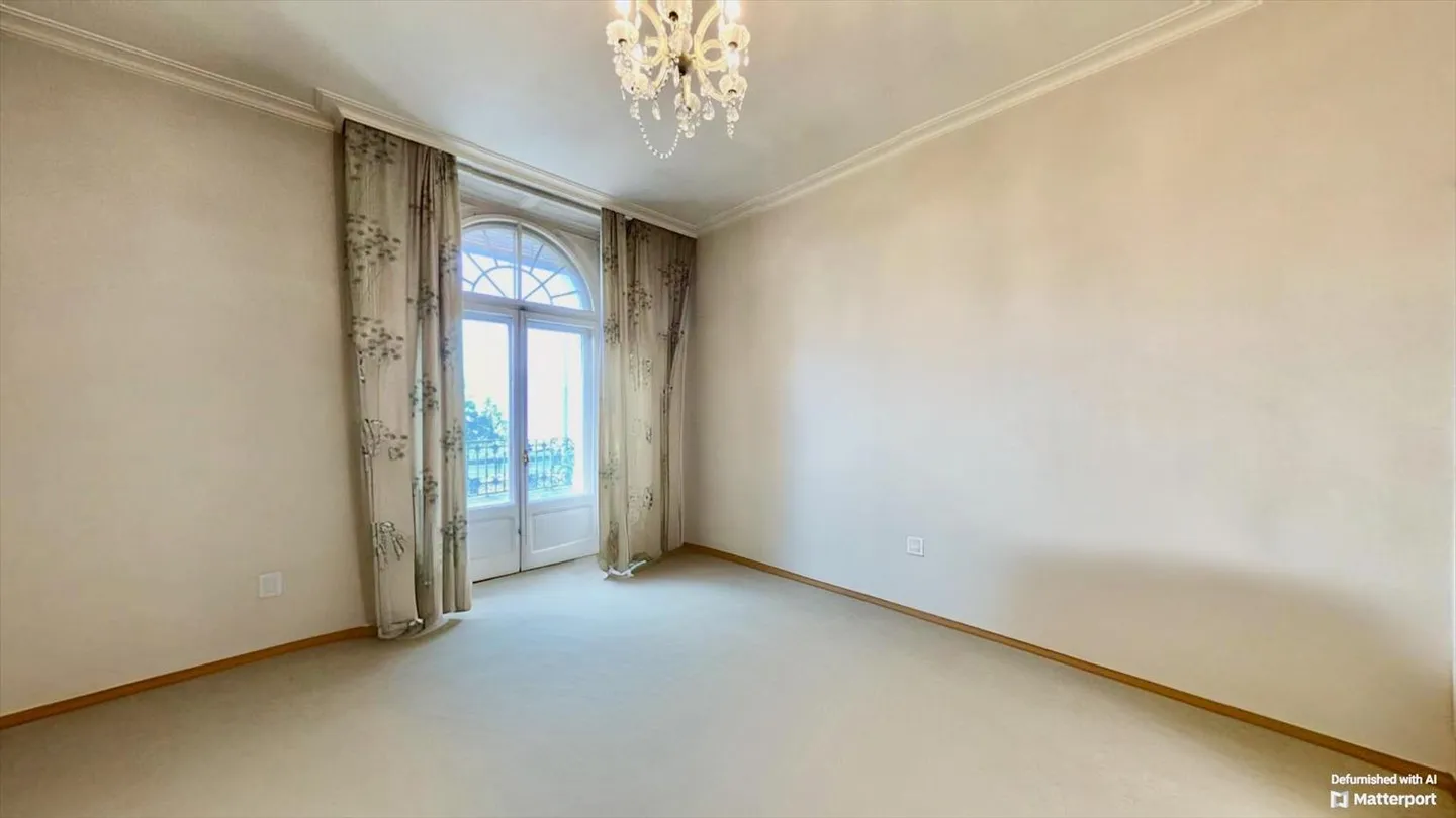 Due appartamenti adiacenti in edificio Belle Époque - Montreux - Foto 3 di 11
