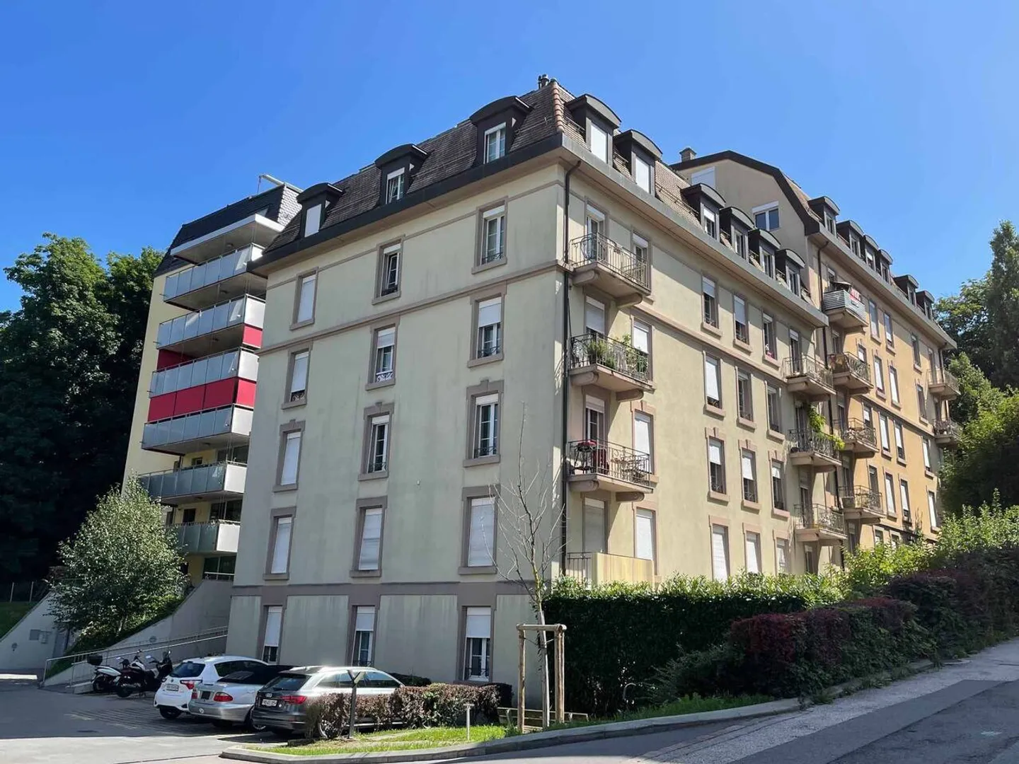 Charmante 3-Zimmer-Wohnung im Stadtteil Tivoli - Foto 1 von 11