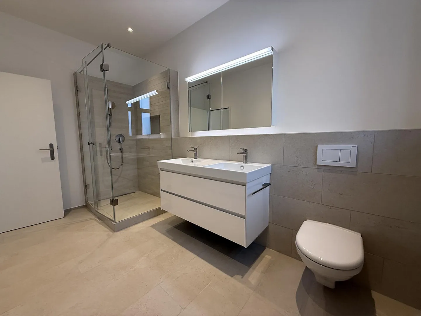 Stilvolle 3.5-Zimmerwohnung - Foto 3 von 5