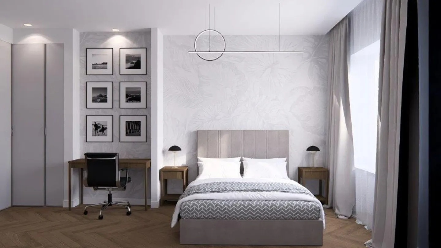 LOCATION APPARTEMENT EXCLUSIF AMÉNAGEMENT DANS LE CENTRE - Photo 11 sur 13