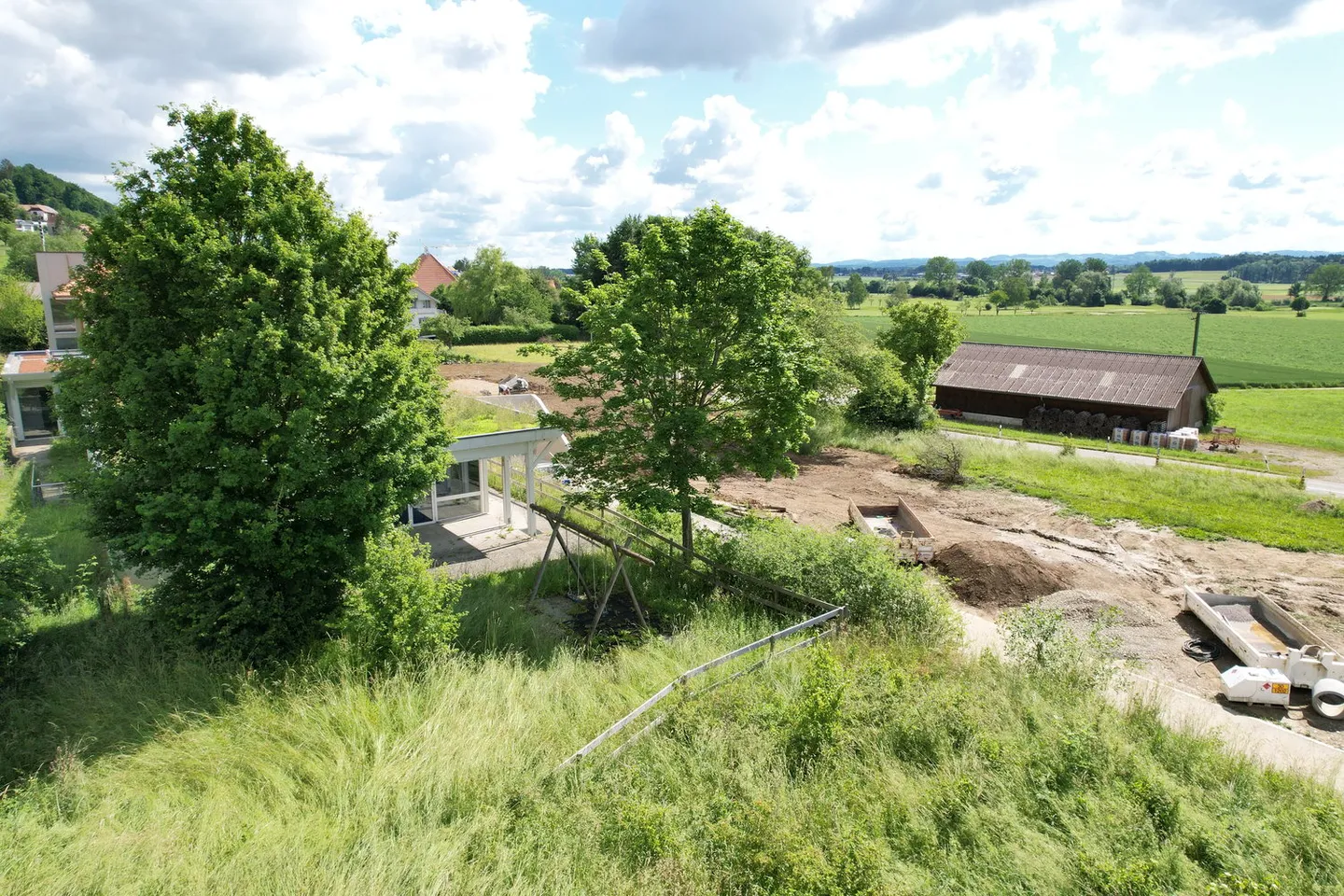 Modernes Wohnen im Buechibärg - Foto 9 von 11