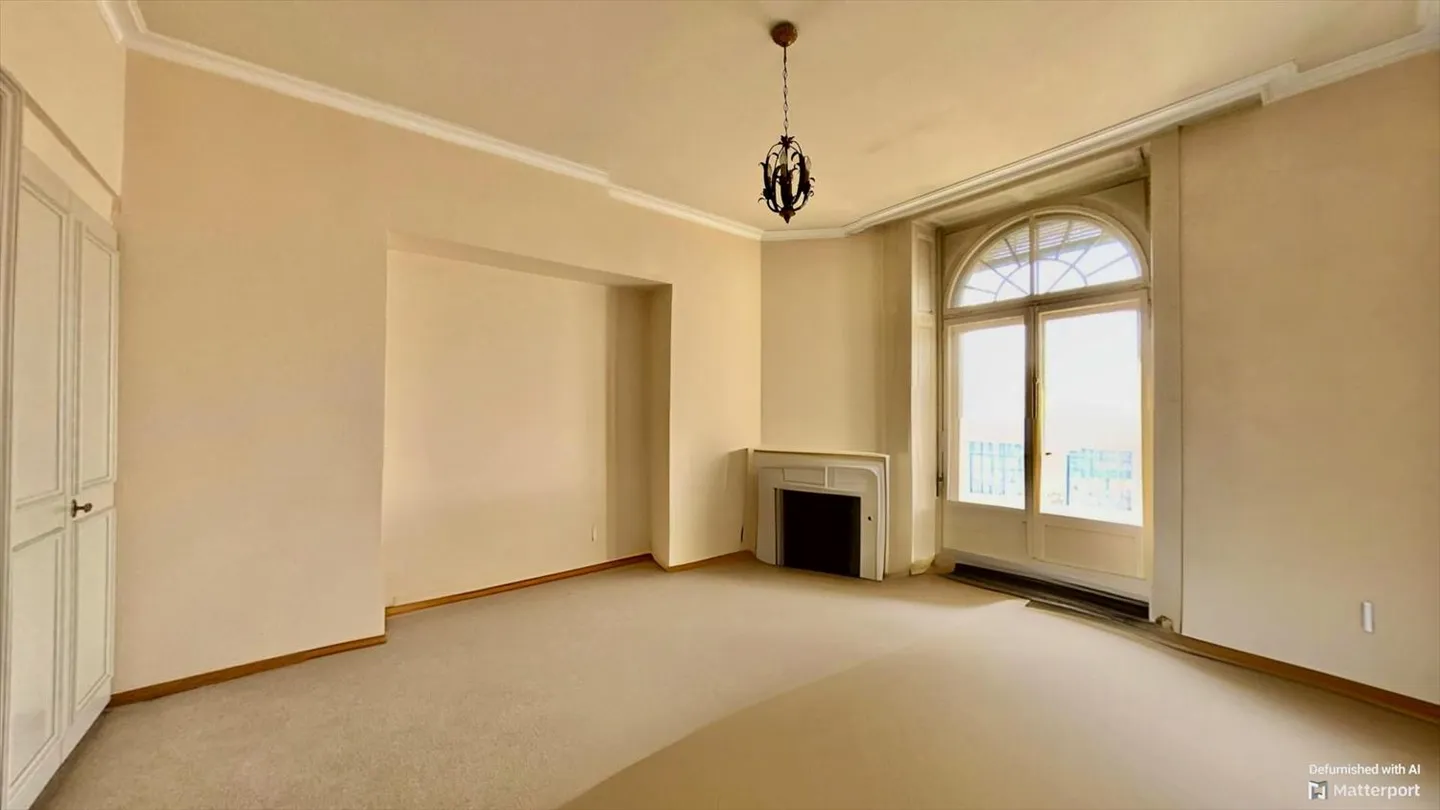 Due appartamenti adiacenti in edificio Belle Époque - Montreux - Foto 8 di 11