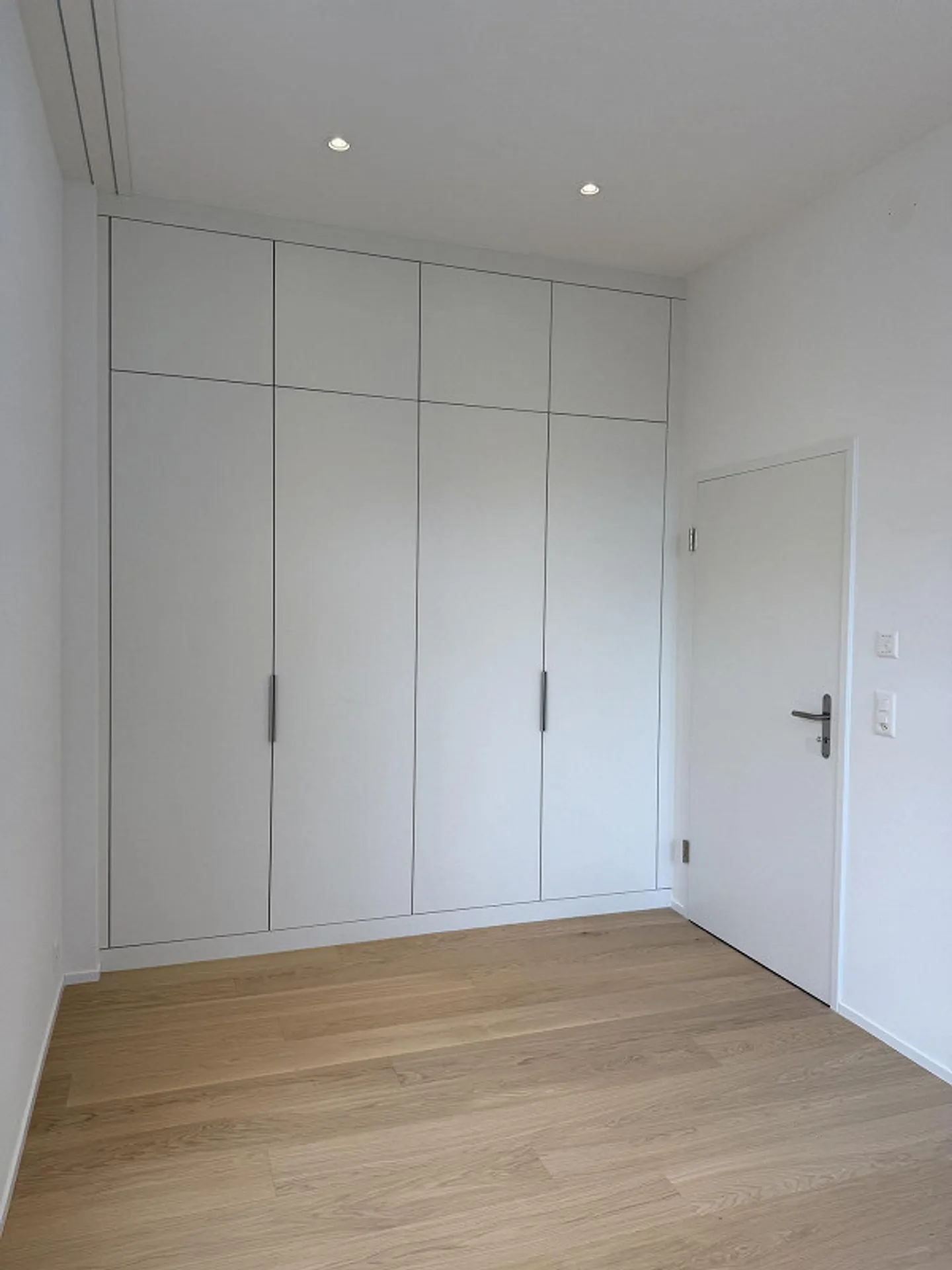 Stilvolle 3.5-Zimmerwohnung - Foto 4 von 5