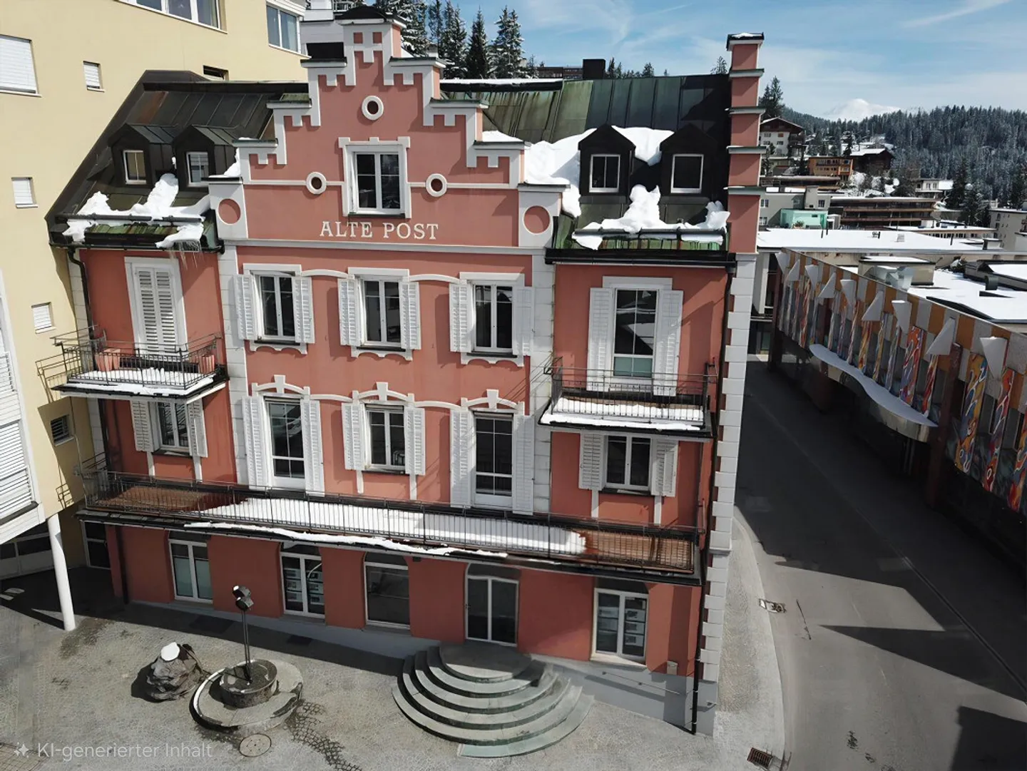 Stilvolle 3.5-Zimmerwohnung - Foto 5 von 5