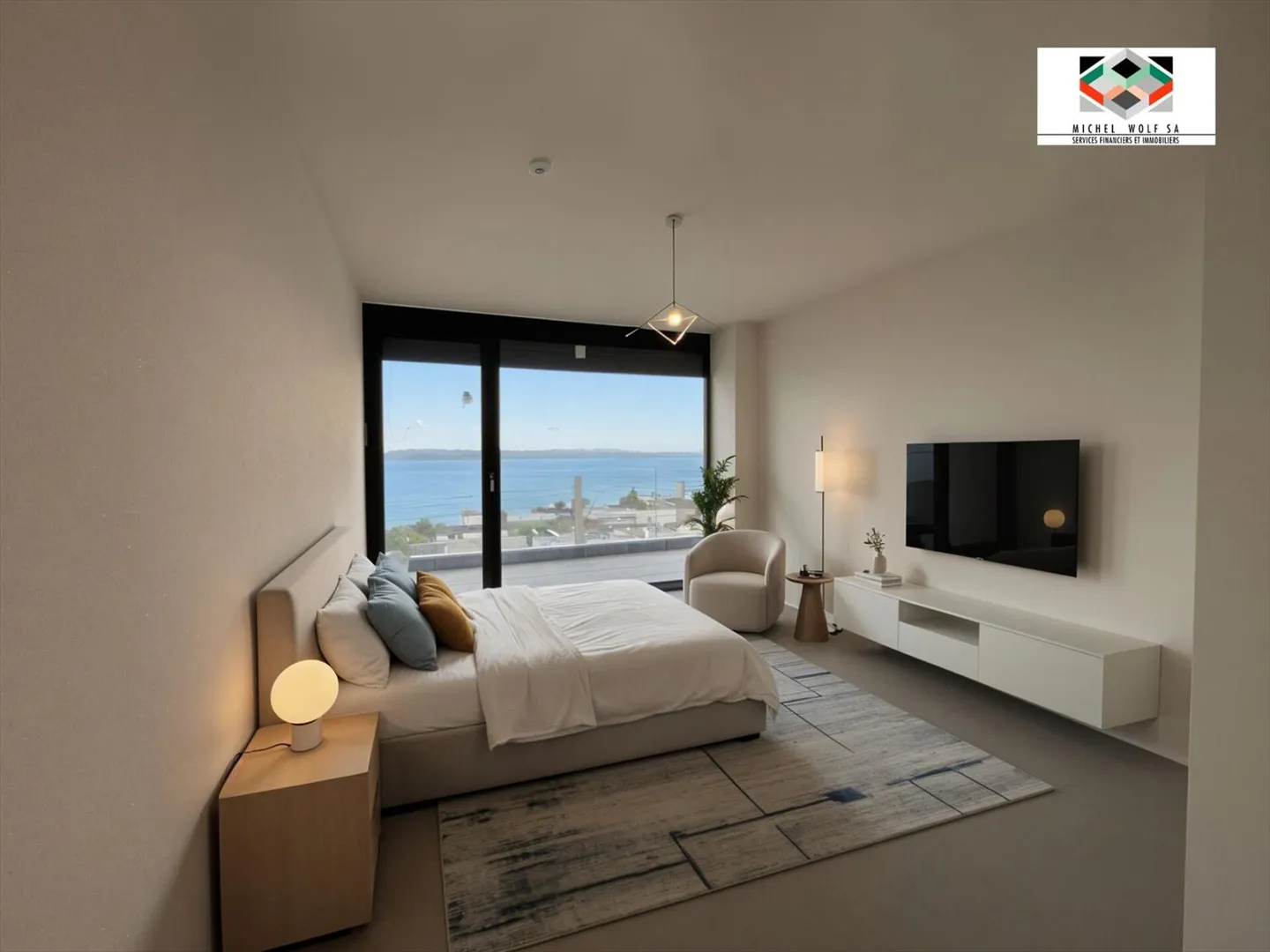 Attic 4.5 rooms - Photo 4 of 9