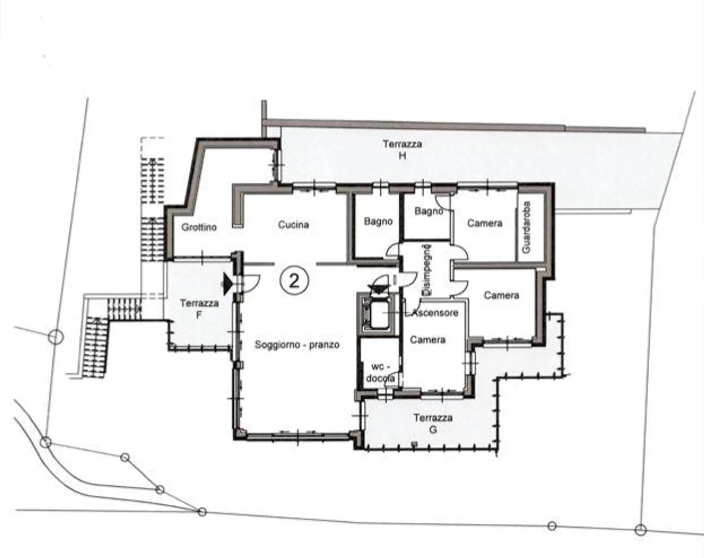 Ceresio 52 Residence: luxurious lake view apartments | Residence ... - Photo 18 of 18