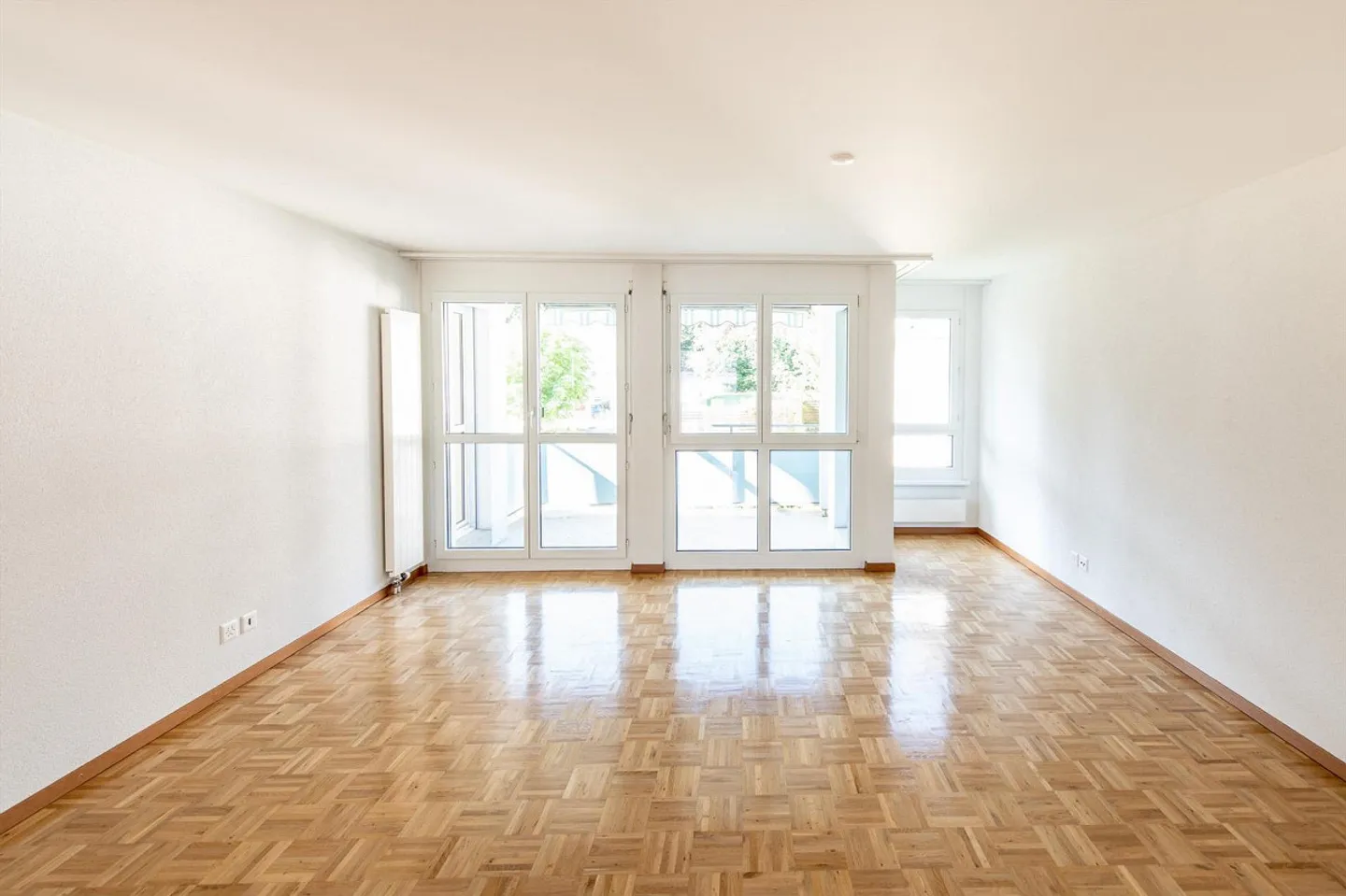 Spacious 3.5-room apartment in Langwiesen! - Photo 6 of 13