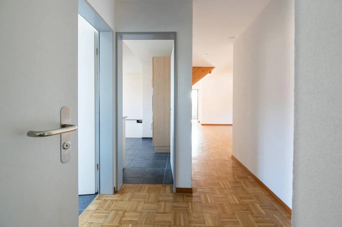 Spacious 3.5-room apartment in Langwiesen! - Photo 8 of 13