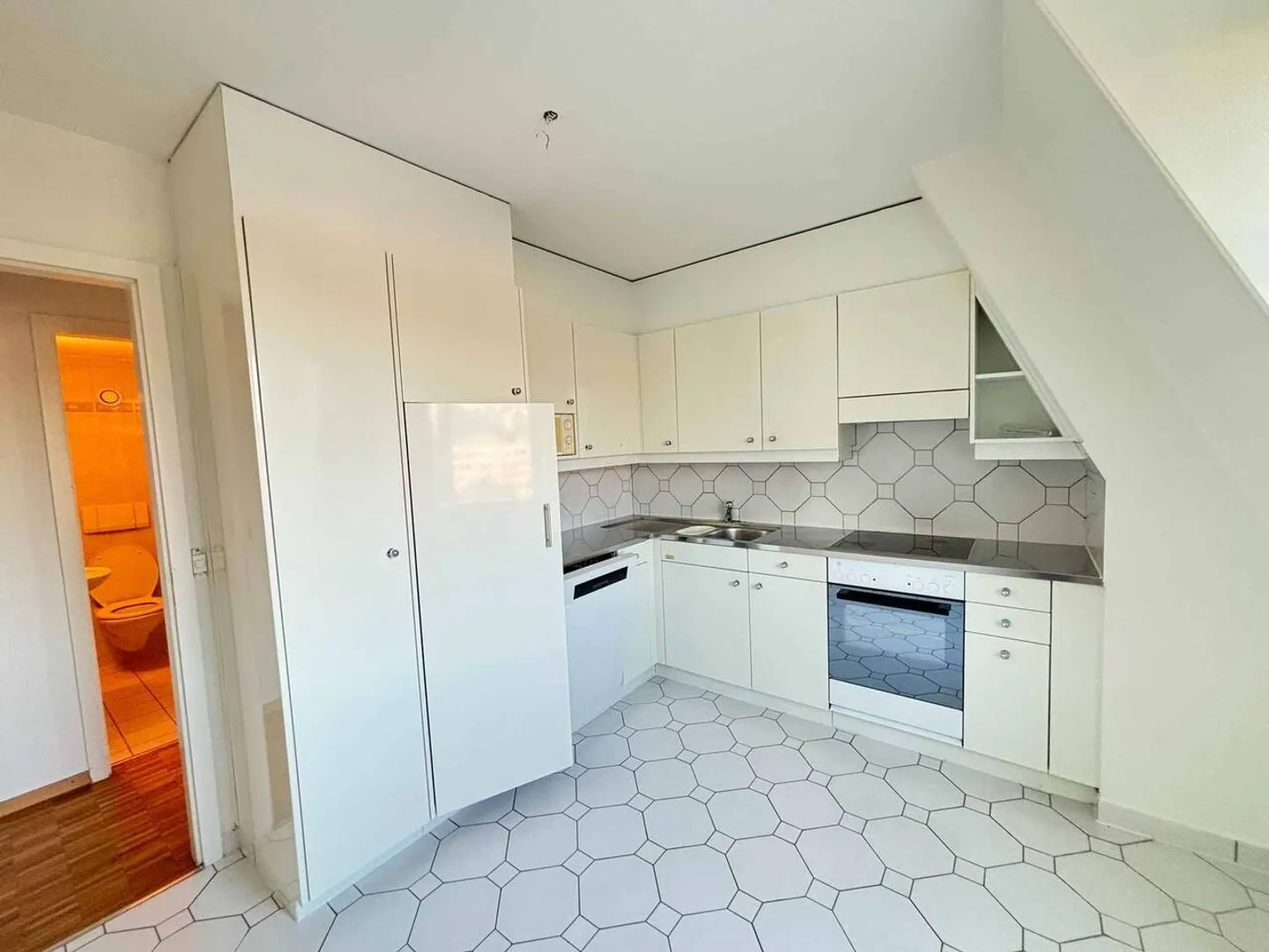 Charmante 3-Zimmer-Wohnung im Stadtteil Tivoli - Foto 7 von 11