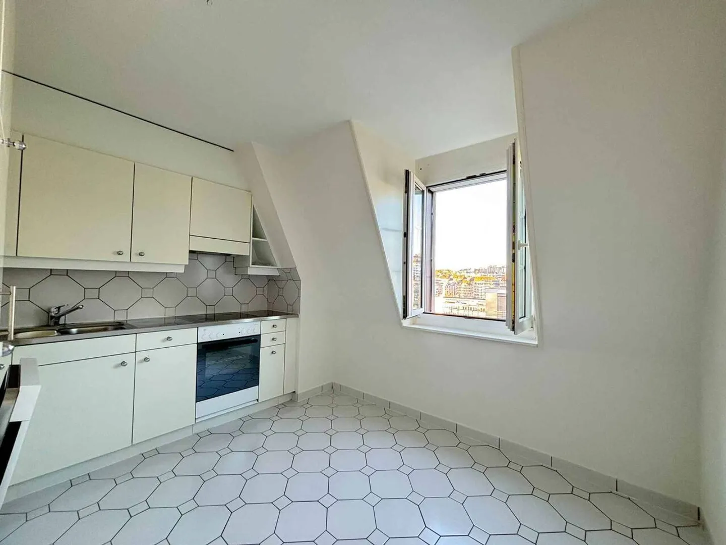 Charmante 3-Zimmer-Wohnung im Stadtteil Tivoli - Foto 8 von 11