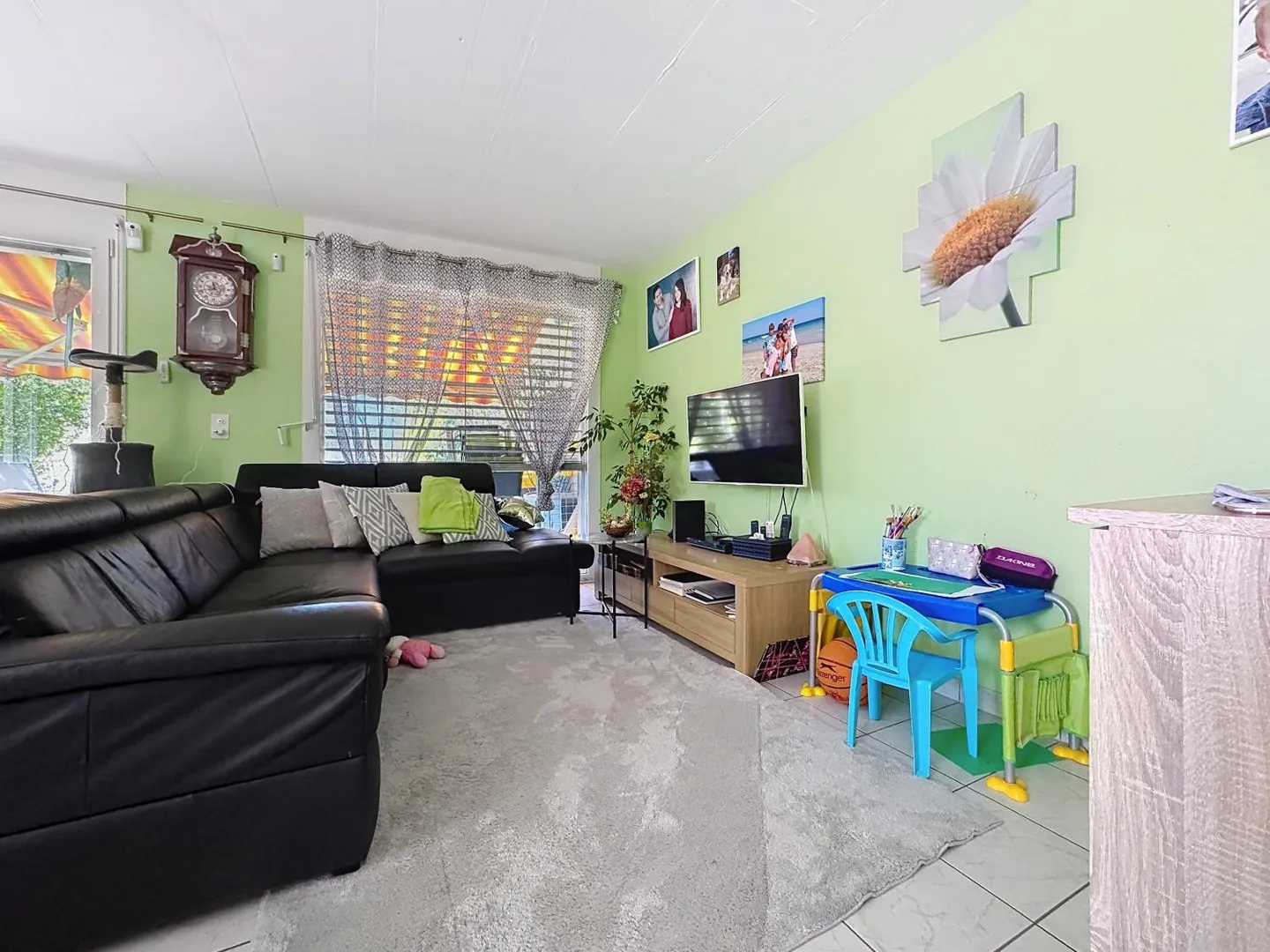 5-Zimmer-Wohnung - Foto 1 von 13