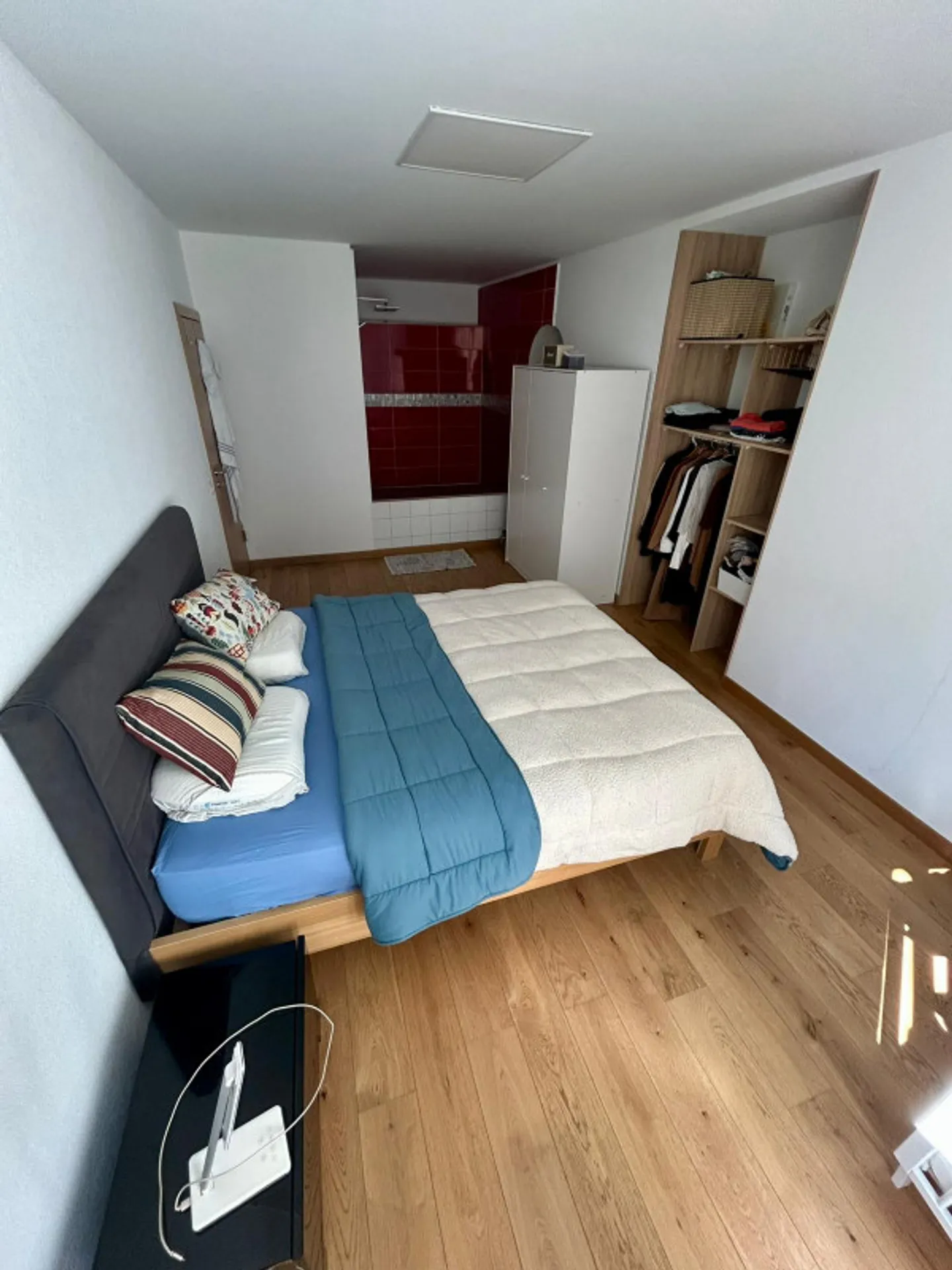 Helles 4-Zimmer-Apartment in Genf - Foto 6 von 13