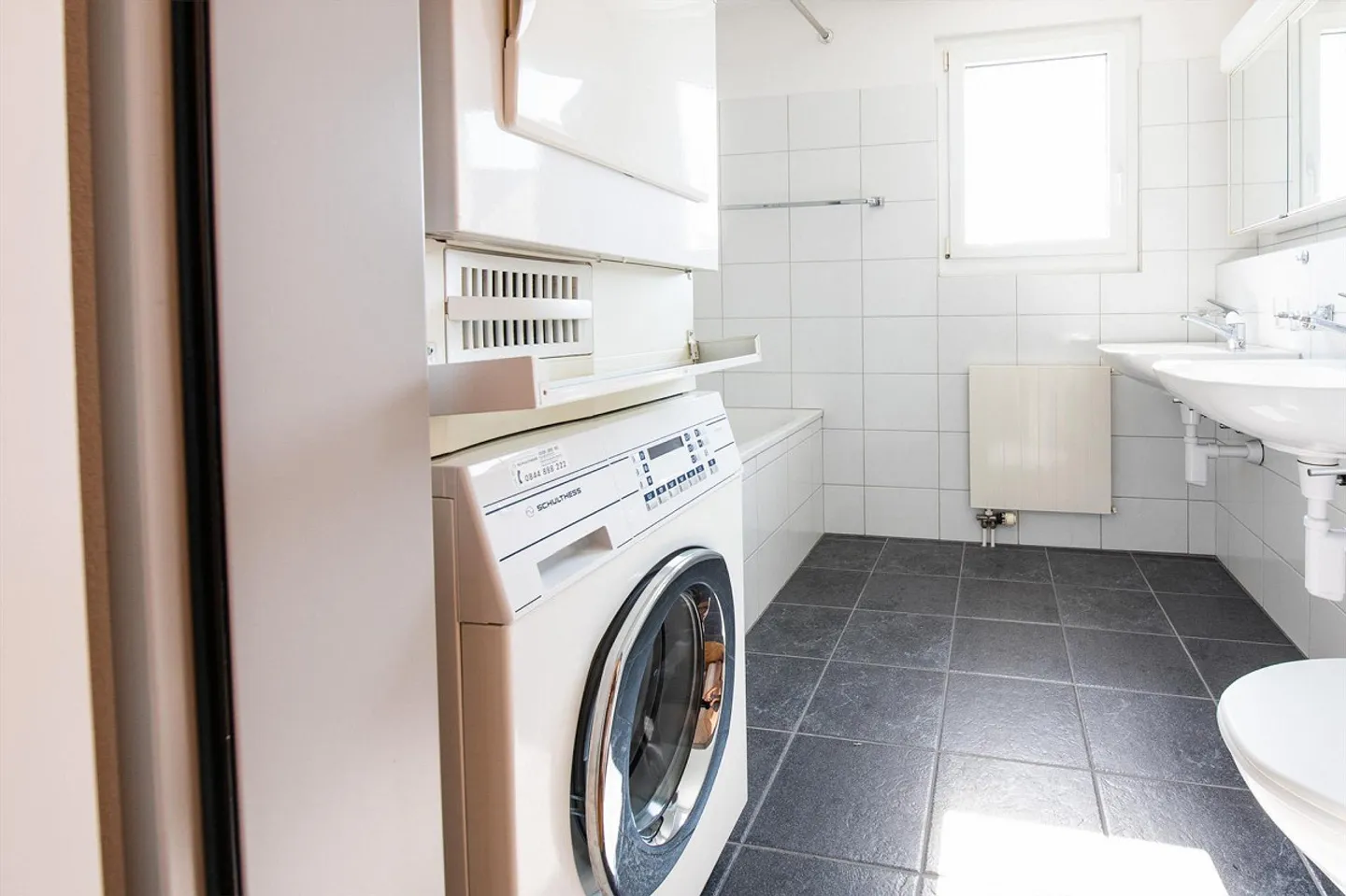 Spacious 3.5-room apartment in Langwiesen! - Photo 11 of 13