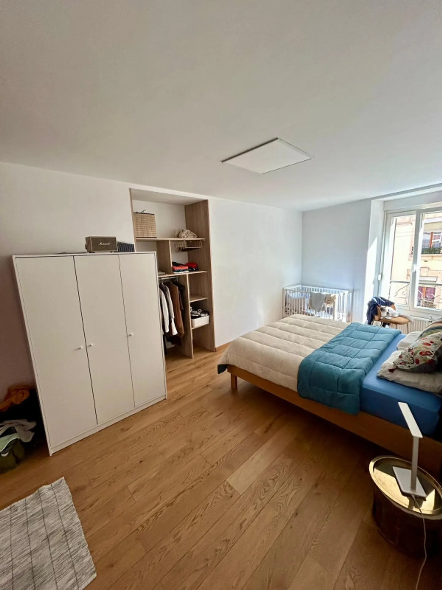 Helles 4-Zimmer-Apartment in Genf - Foto 7 von 13
