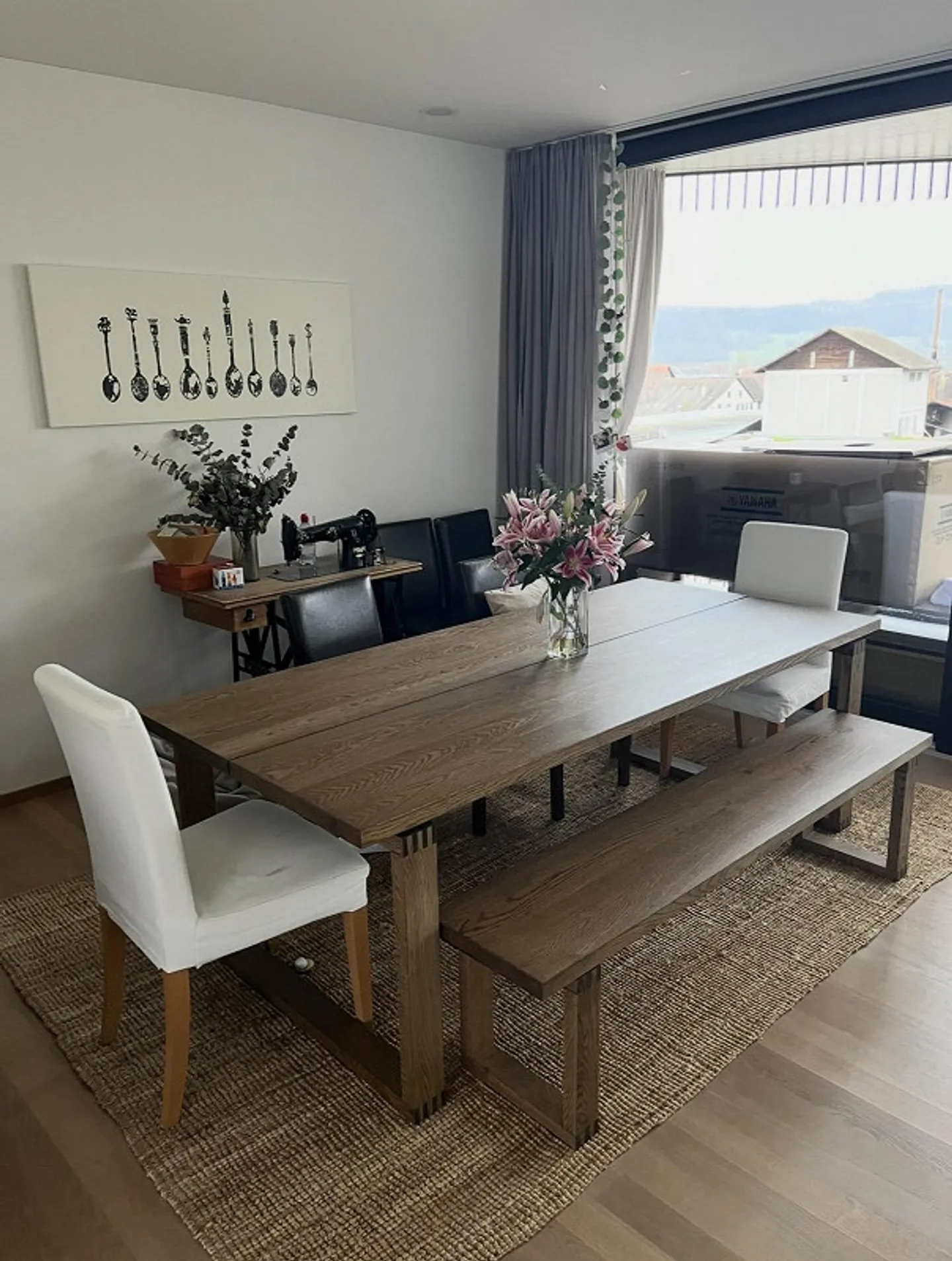 Recherche d'un nouveau locataire - Appartement 4.5 à Uster - Photo 6 sur 9