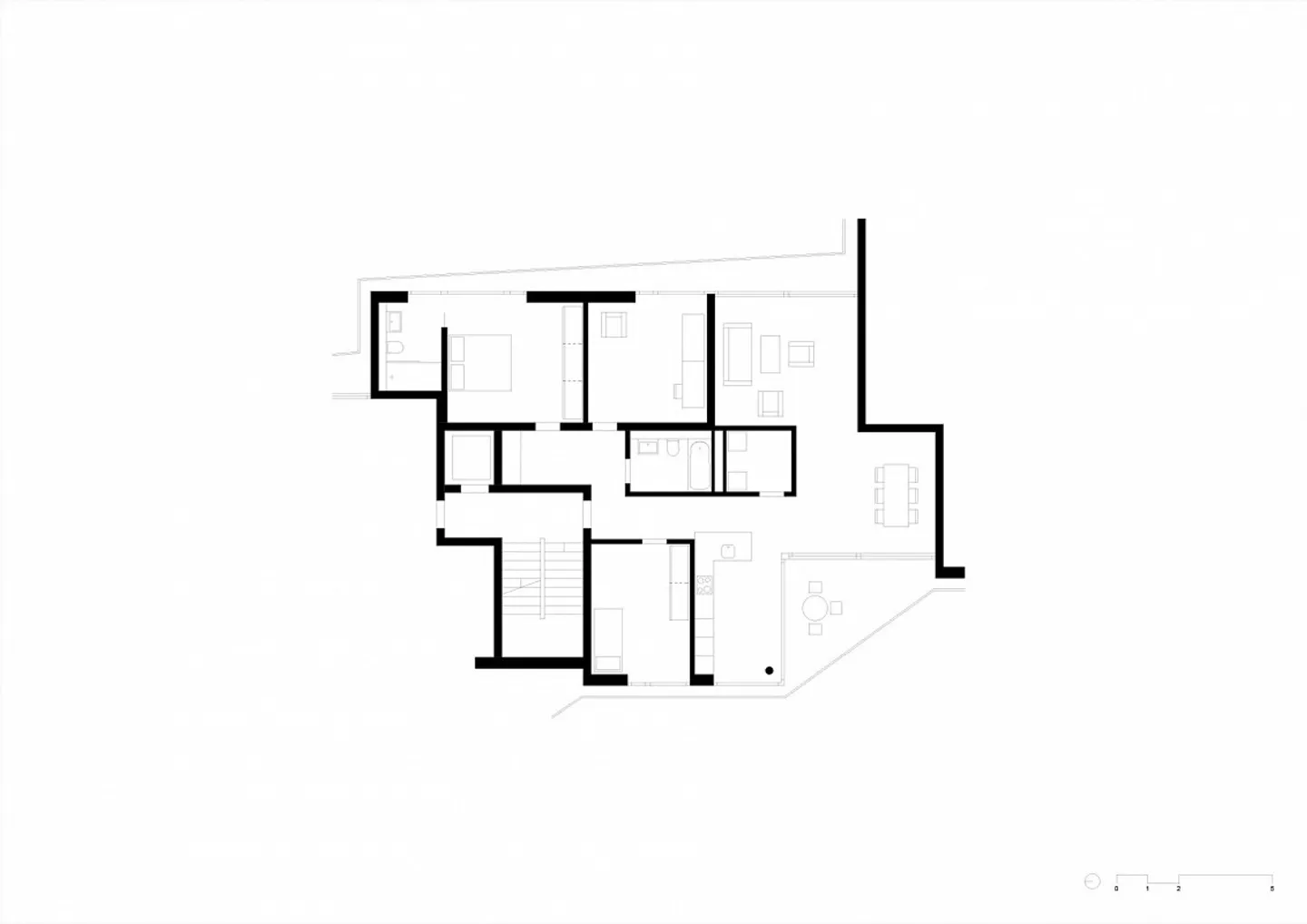 Recherche d'un nouveau locataire - Appartement 4.5 à Uster - Photo 9 sur 9