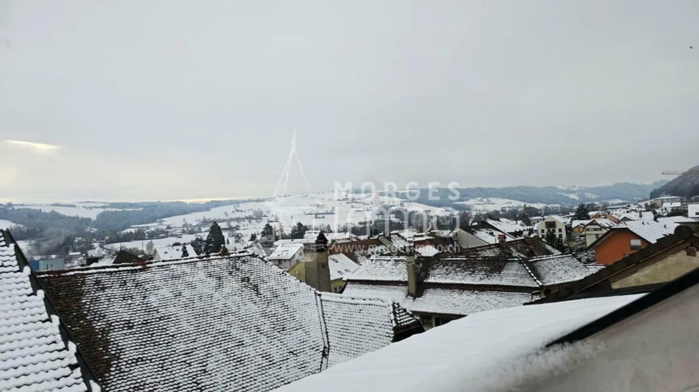Belle appartement à demi-niveau dans le grenier - Photo 1 sur 4