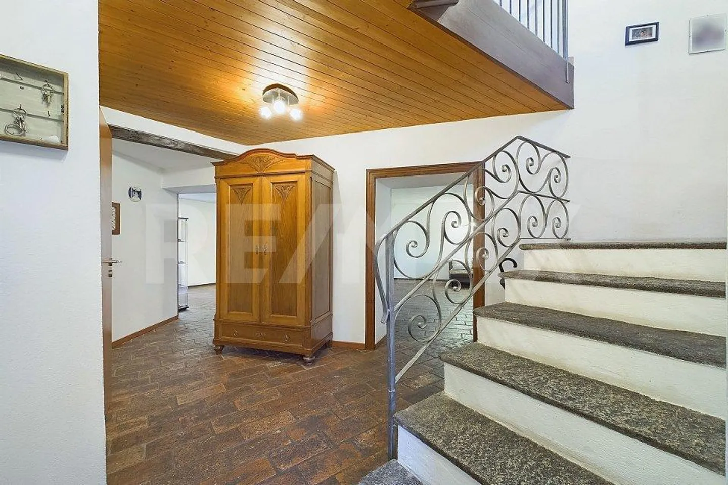 Bellissima casa ticinese nel centro di Bedano anche come seconda casa. - Foto 4 di 13