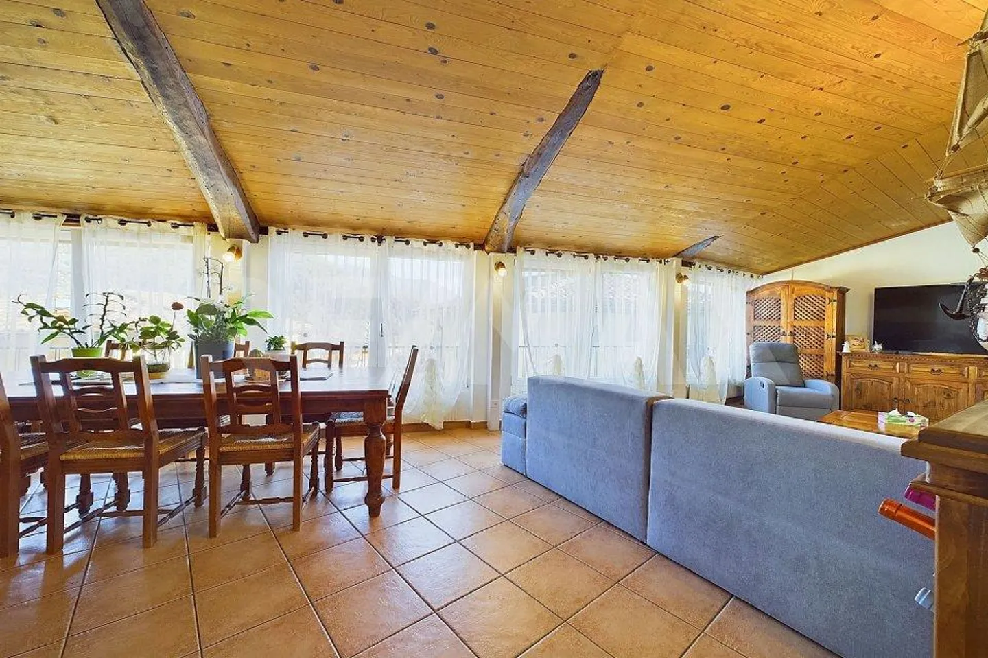 Bellissima casa ticinese nel centro di Bedano anche come seconda casa. - Foto 5 di 13