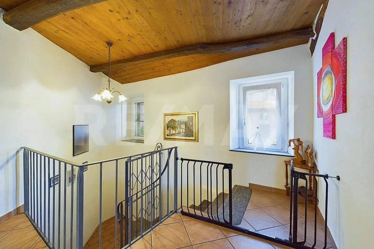 Bellissima casa ticinese nel centro di Bedano anche come seconda casa. - Foto 9 di 13