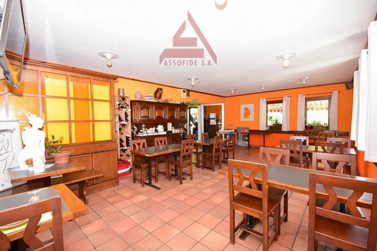 Conduzione familiare - Ristorante & Garni - Foto 1 di 5