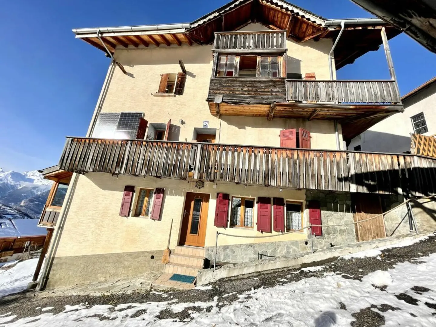 Appartamento di 3,5 locali in affitto a Clebes - Foto 3 di 12