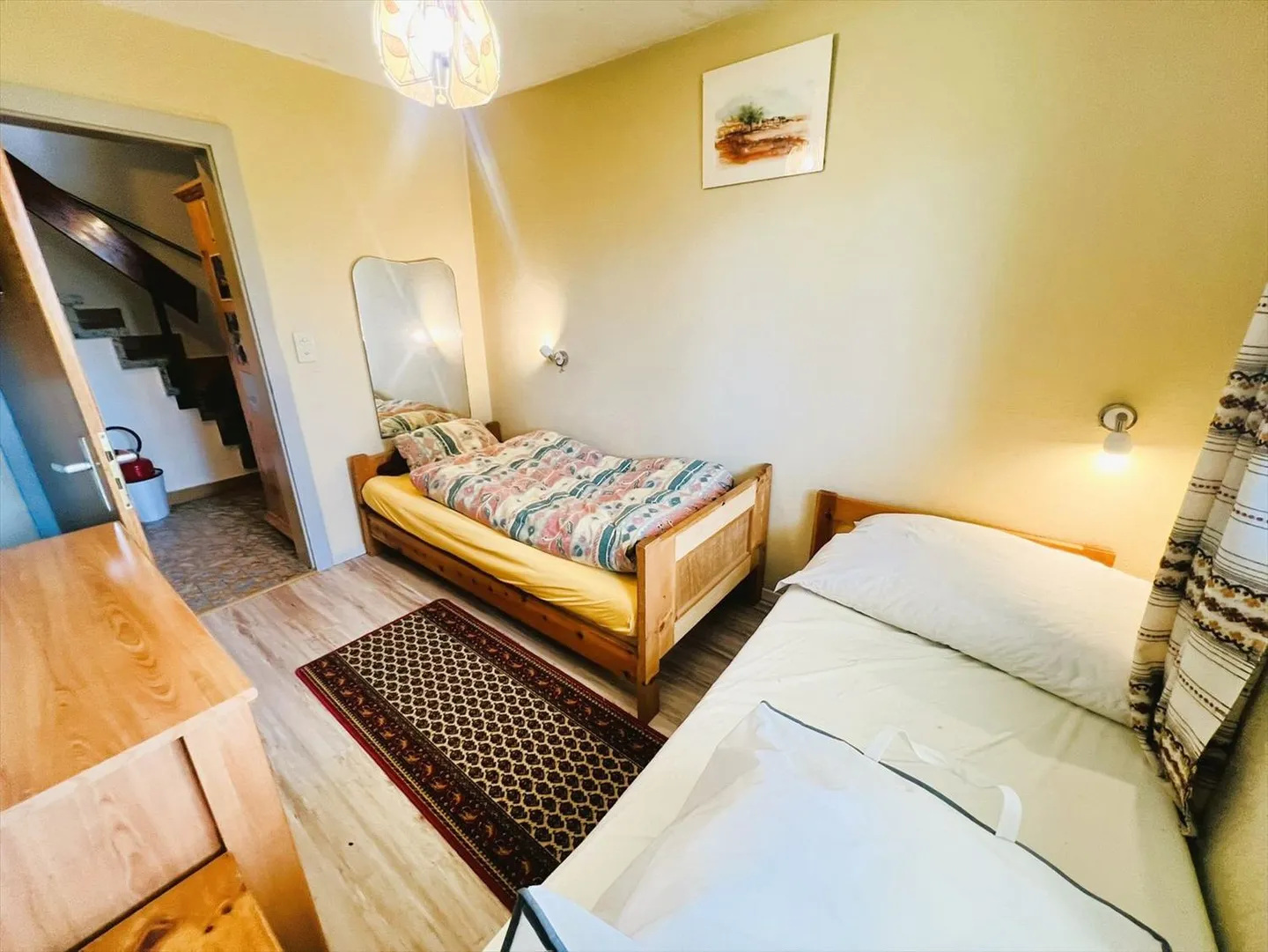 Bellissimo chalet con 3,5 camere - Spazioso e luminoso - Posizione molto tranquilla - Vista magnifica - Foto 9 di 21