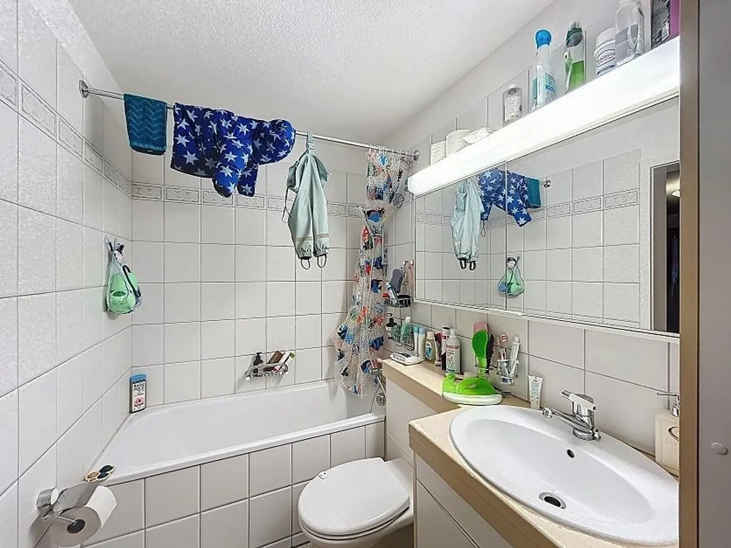 Appartamento luminoso di 3 stanze a Küsnacht - Foto 7 di 8