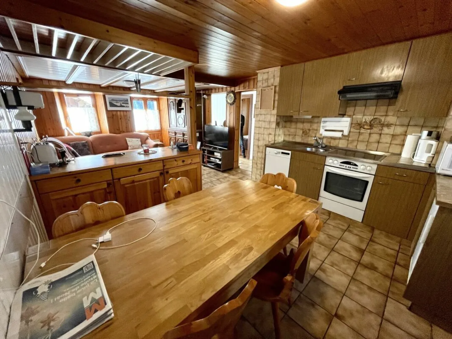 Appartamento di 3,5 locali in affitto a Clebes - Foto 6 di 12