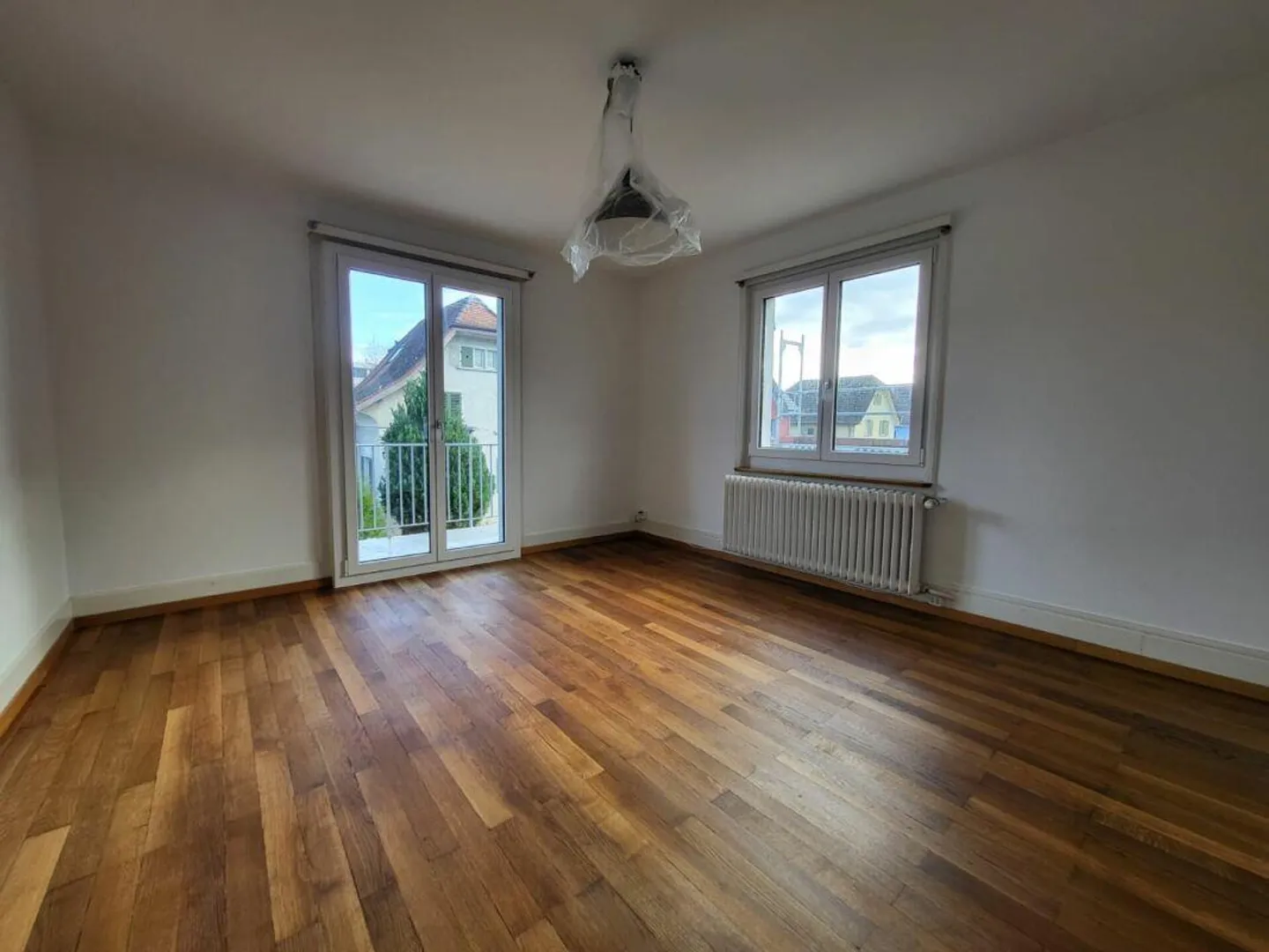 Charming 3.0-room apartment in a quiet and central location - Photo 5 of 7