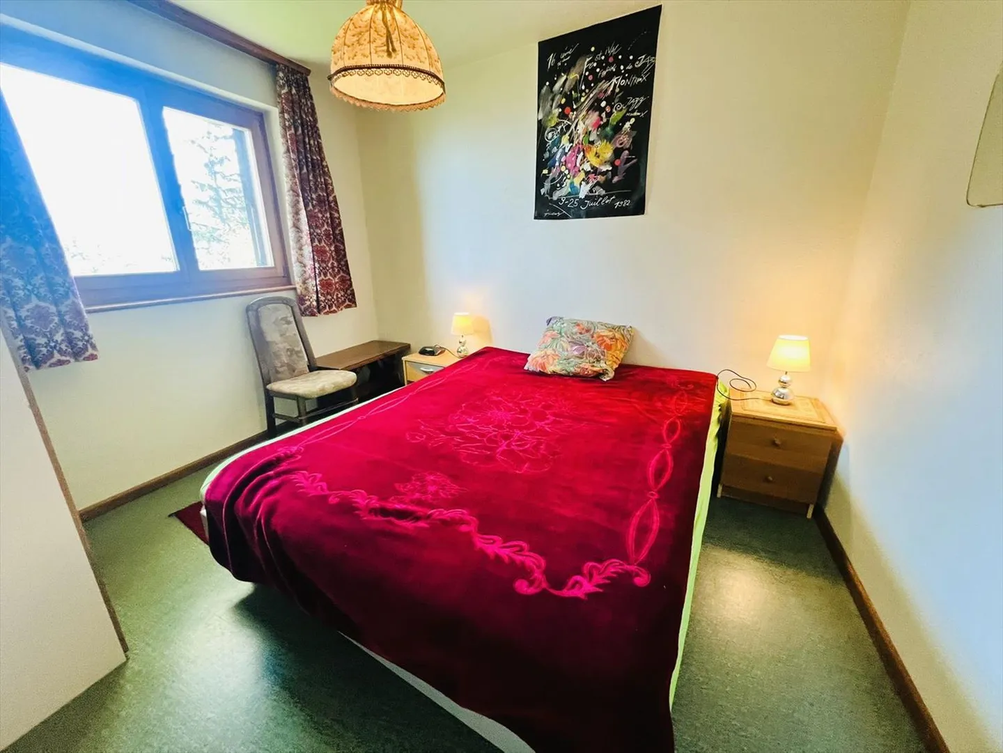 Bellissimo chalet con 3,5 camere - Spazioso e luminoso - Posizione molto tranquilla - Vista magnifica - Foto 10 di 21