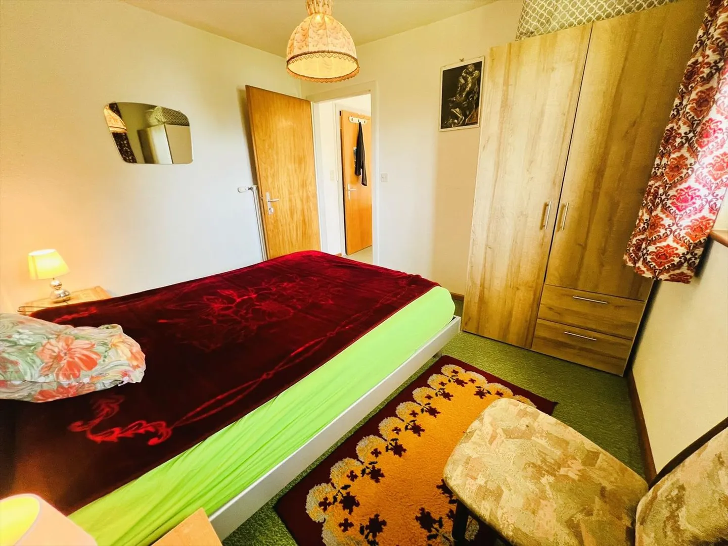 Bellissimo chalet con 3,5 camere - Spazioso e luminoso - Posizione molto tranquilla - Vista magnifica - Foto 11 di 21