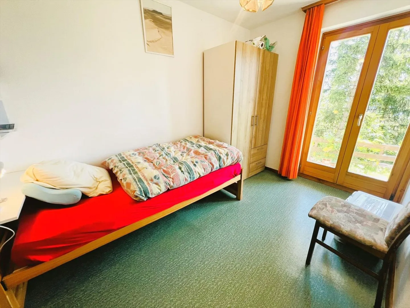 Bellissimo chalet con 3,5 camere - Spazioso e luminoso - Posizione molto tranquilla - Vista magnifica - Foto 12 di 21