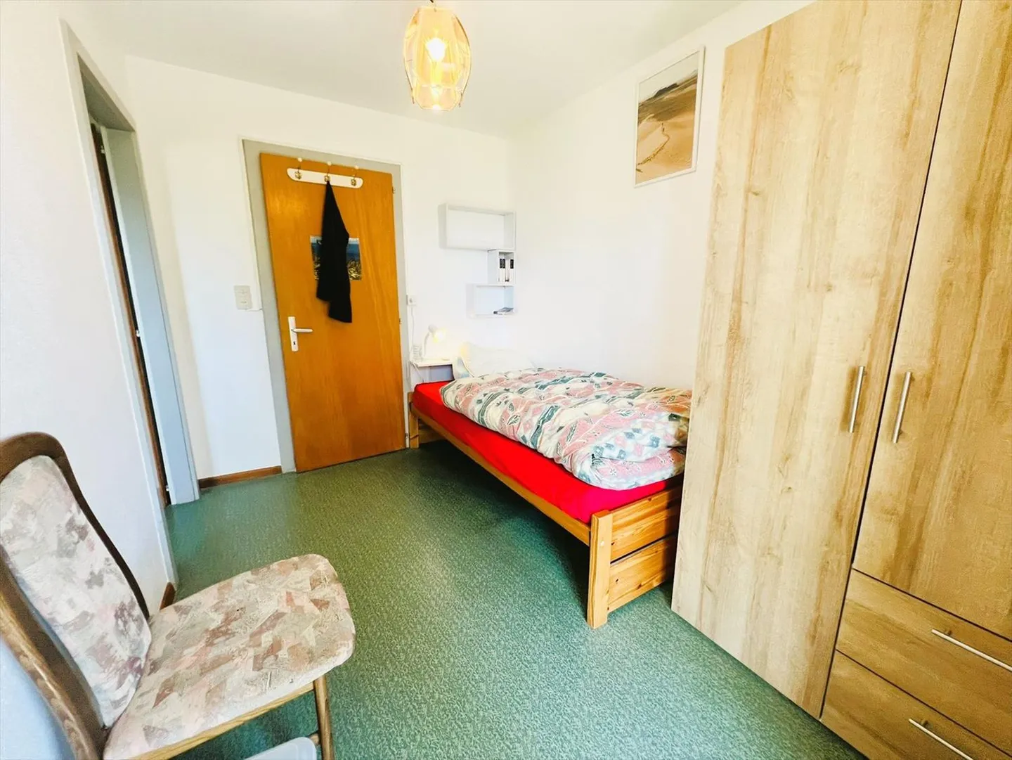 Bellissimo chalet con 3,5 camere - Spazioso e luminoso - Posizione molto tranquilla - Vista magnifica - Foto 13 di 21