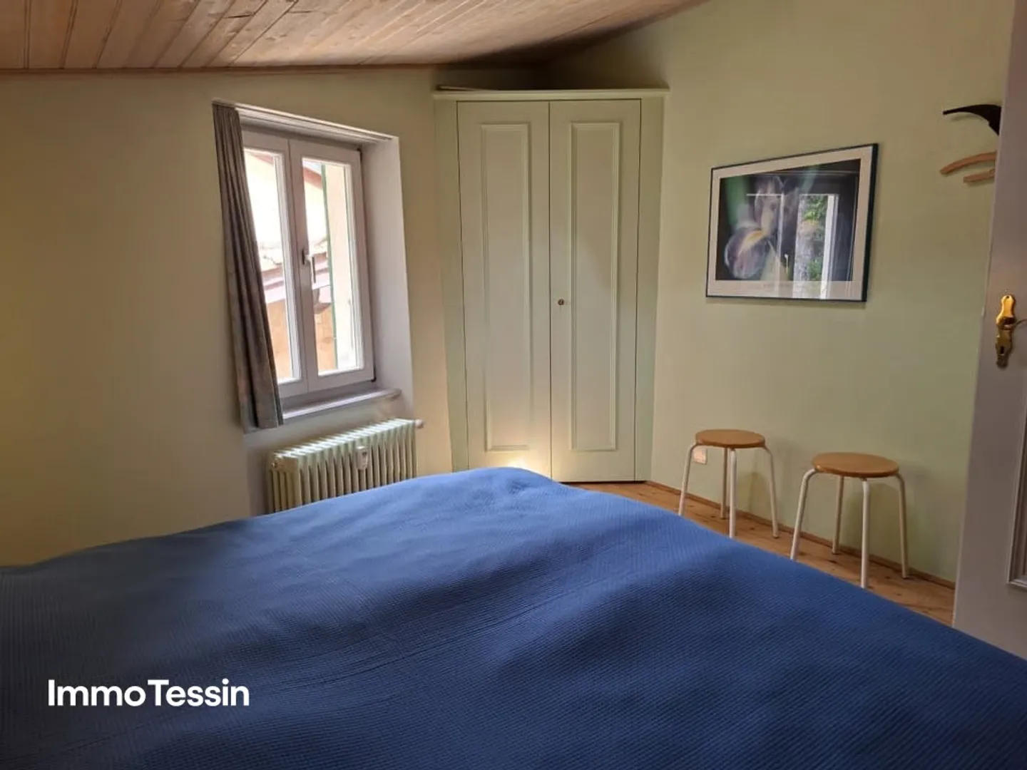 Charmante und idyllische Wohnung an exklusiver Wohnlage in Collina d&039;Oro unweit von Lugano und dem Lago di Luagno - Photo 11 of 13