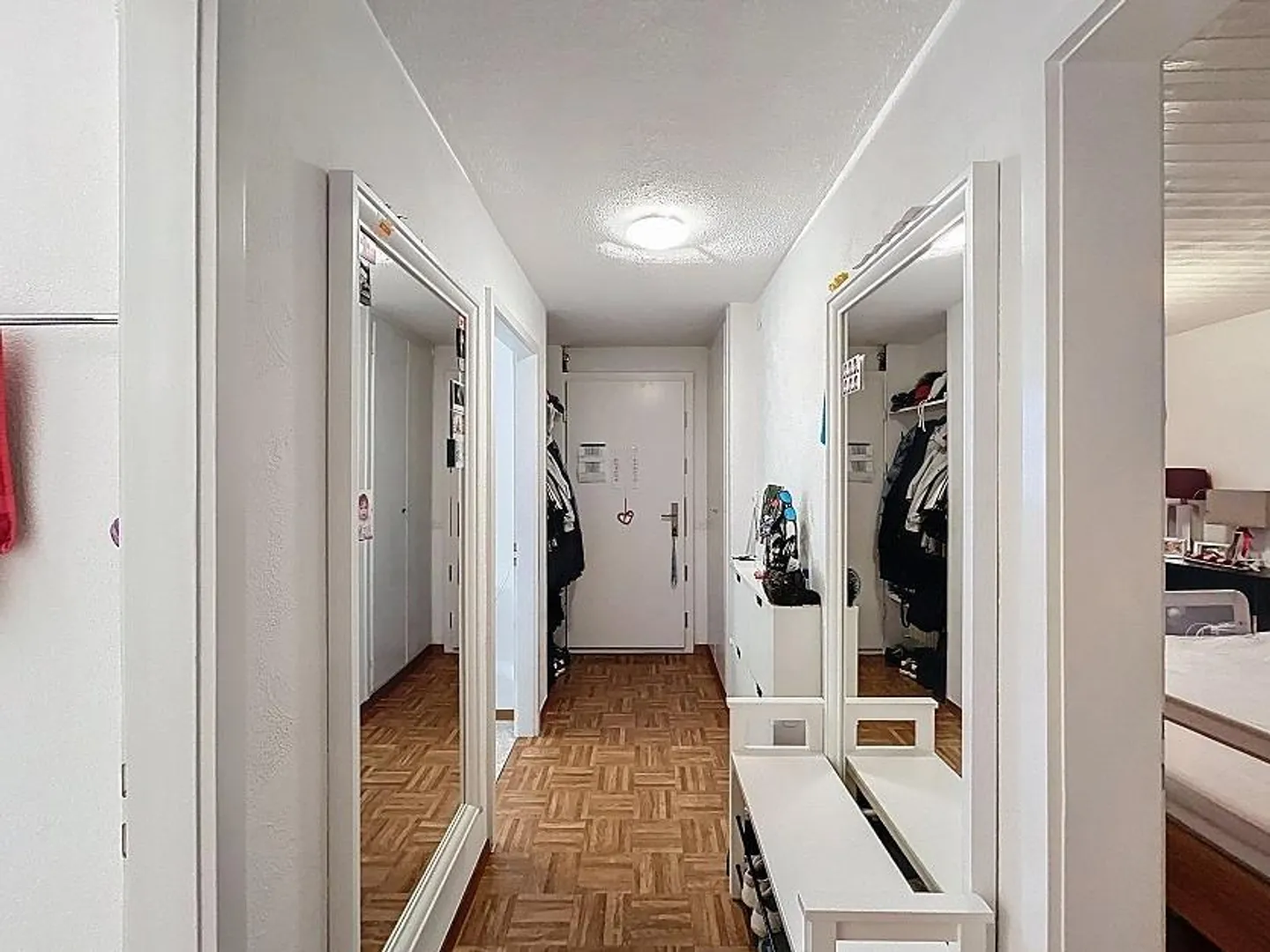 Appartamento luminoso di 3 stanze a Küsnacht - Foto 4 di 8