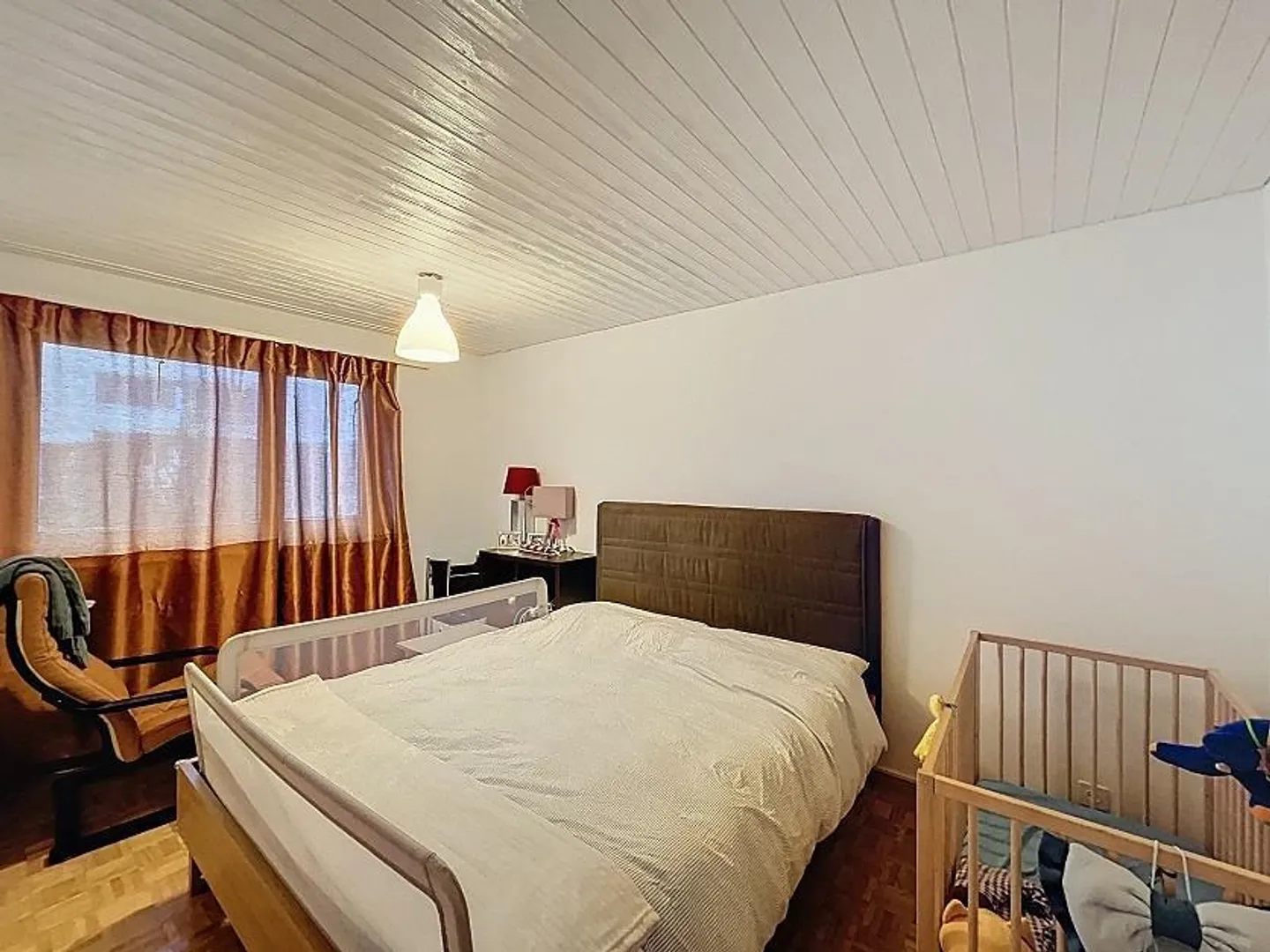 Appartamento luminoso di 3 stanze a Küsnacht - Foto 5 di 8