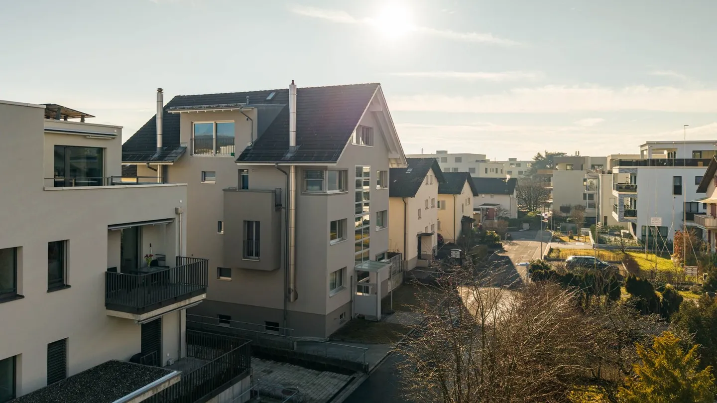 Votre nouveau chez-vous avec charme et vue panoramique - Photo 7 sur 7