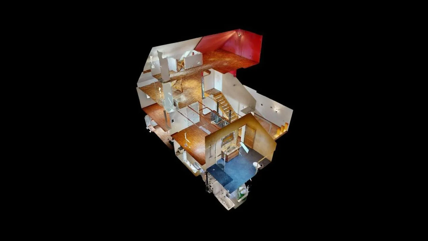 Fattoria di 6,5 stanze a Rickenbach con fienile - Foto 14 di 14