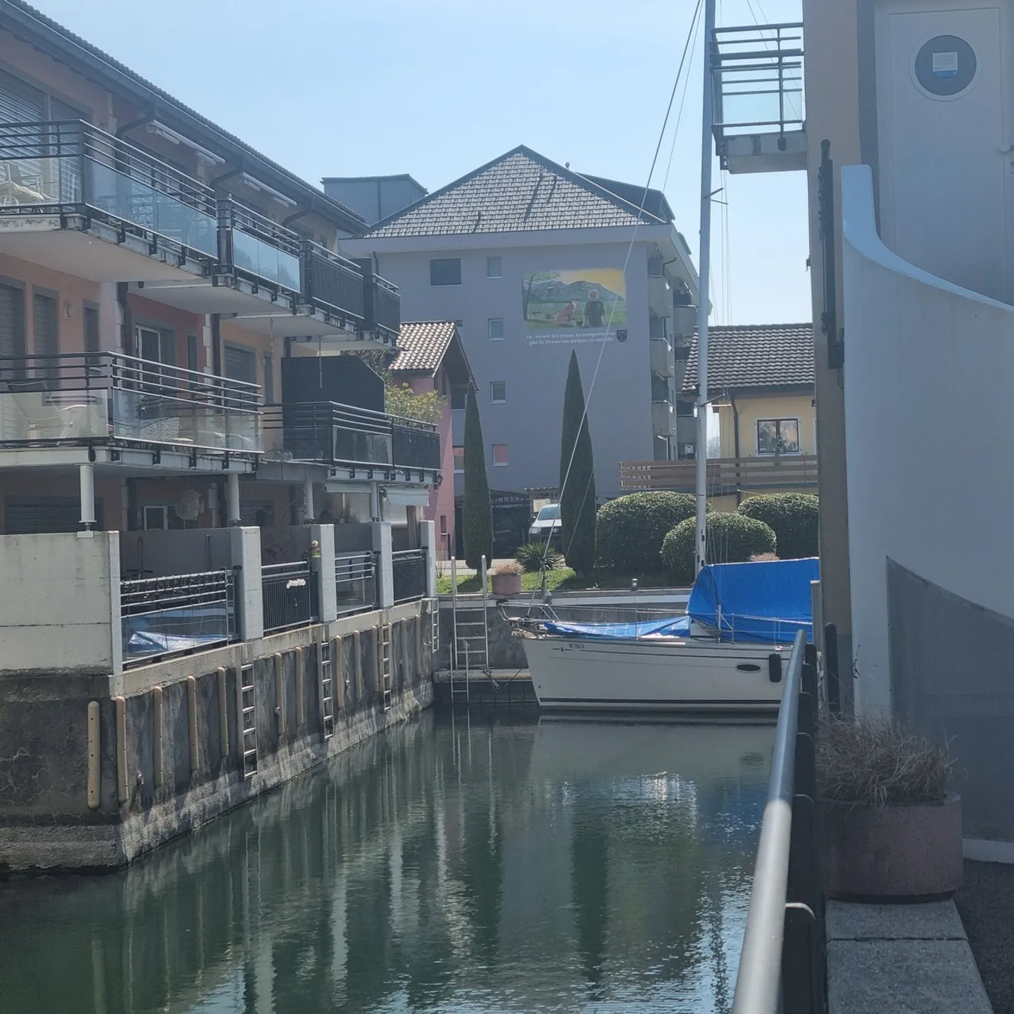 DAS BOUVERET - Foto 19 von 22