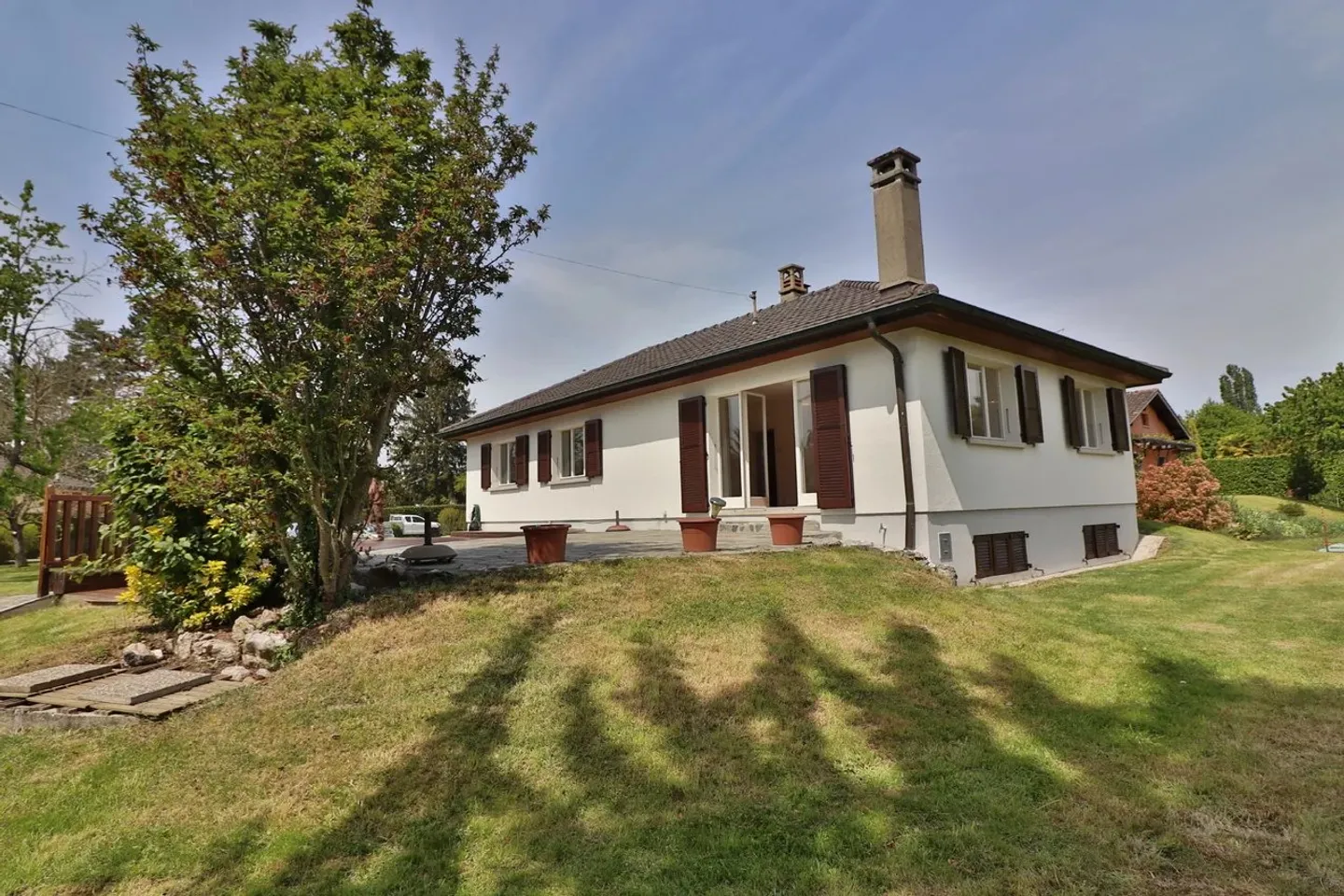 Chalet mit Atemberaubendem Alpenblick - Foto 1 von 11