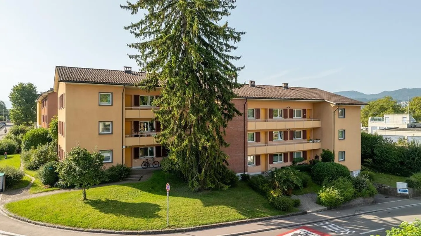 Appartamento luminoso di 3 stanze a Küsnacht - Foto 8 di 8