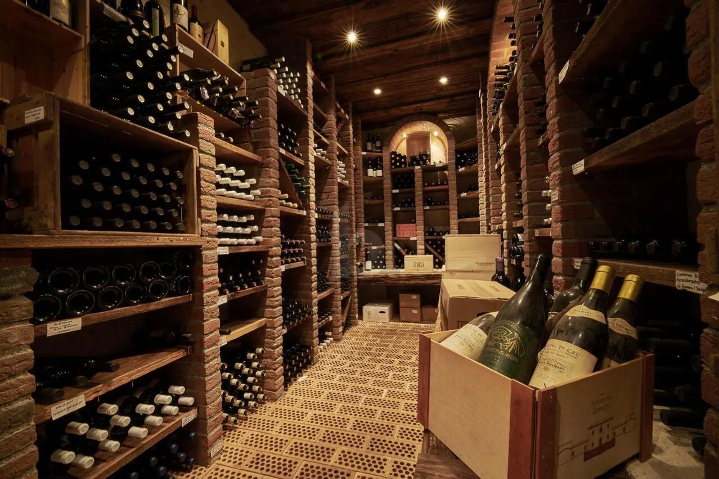 RISTORANTE GOURMET IN UN MERAVIGLIOSO MONDO MONTANO - Foto 4 di 6