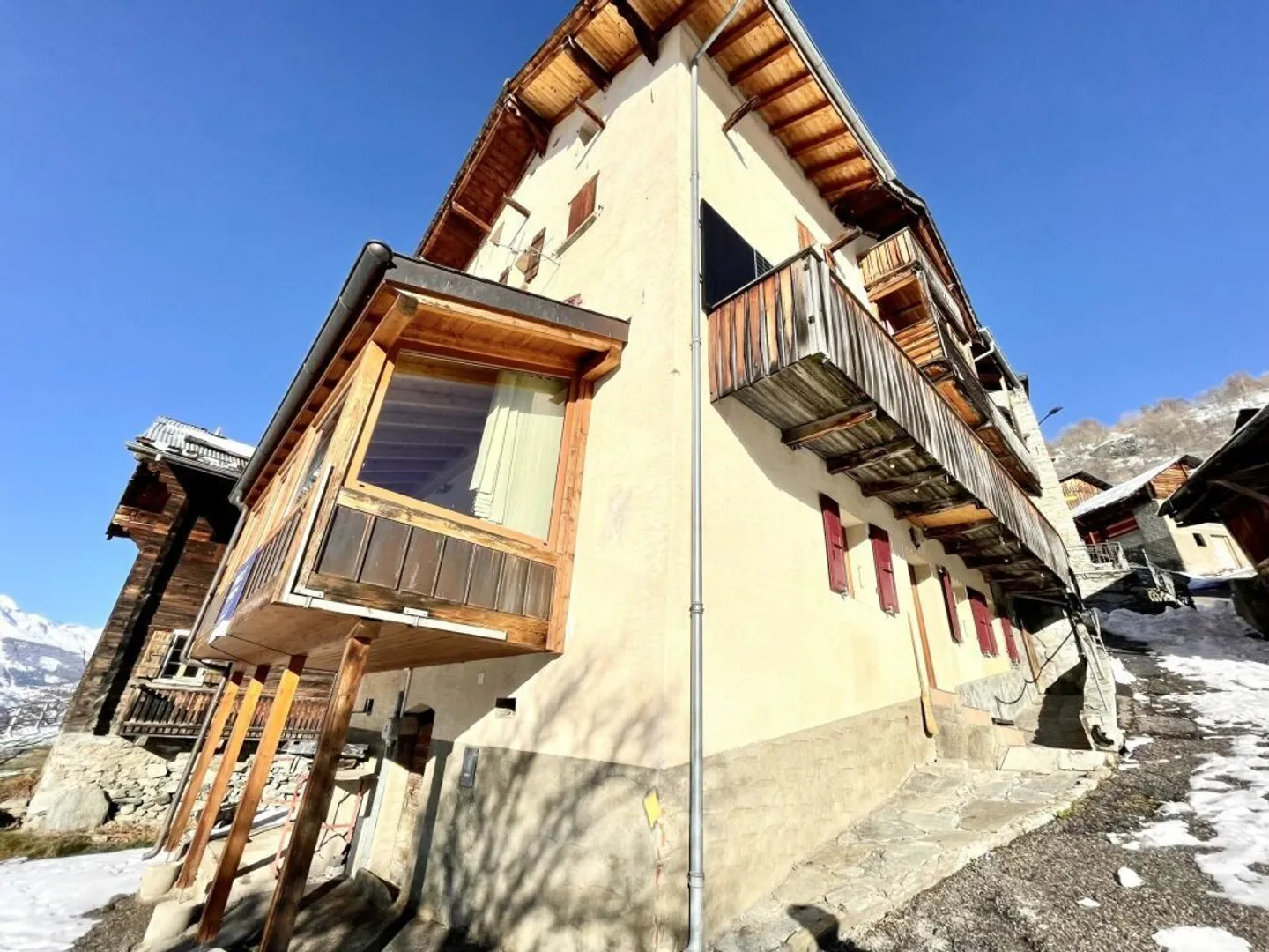 Appartamento di 3,5 locali in affitto a Clebes - Foto 10 di 12