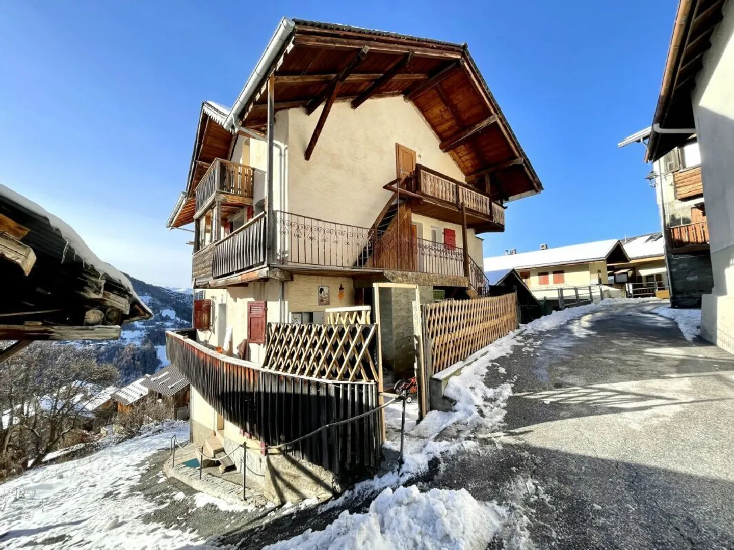 Appartamento di 3,5 locali in affitto a Clebes - Foto 11 di 12