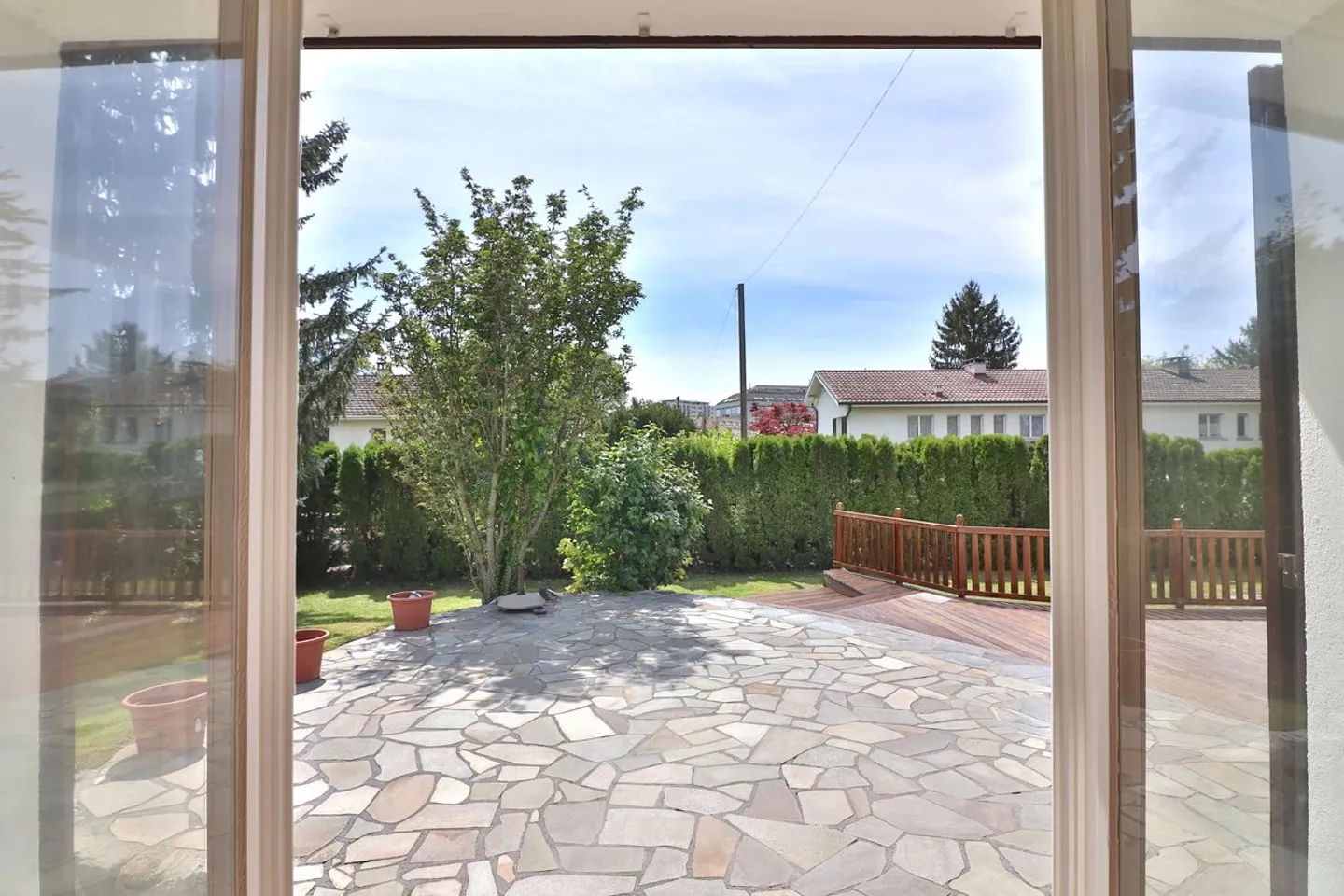 Chalet mit Atemberaubendem Alpenblick - Foto 4 von 11