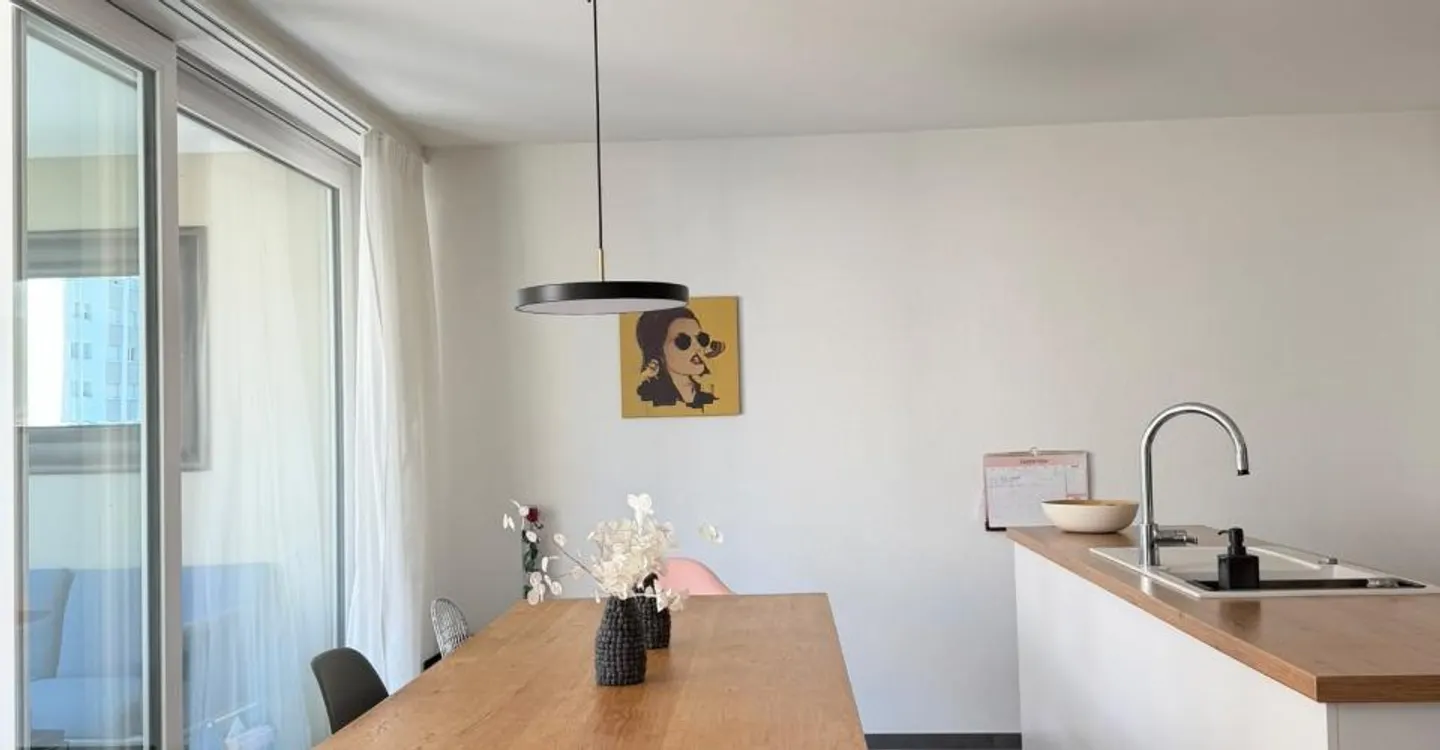 Superb 4.5 room crossing apartment of 135 m² - Photo 3 of 11